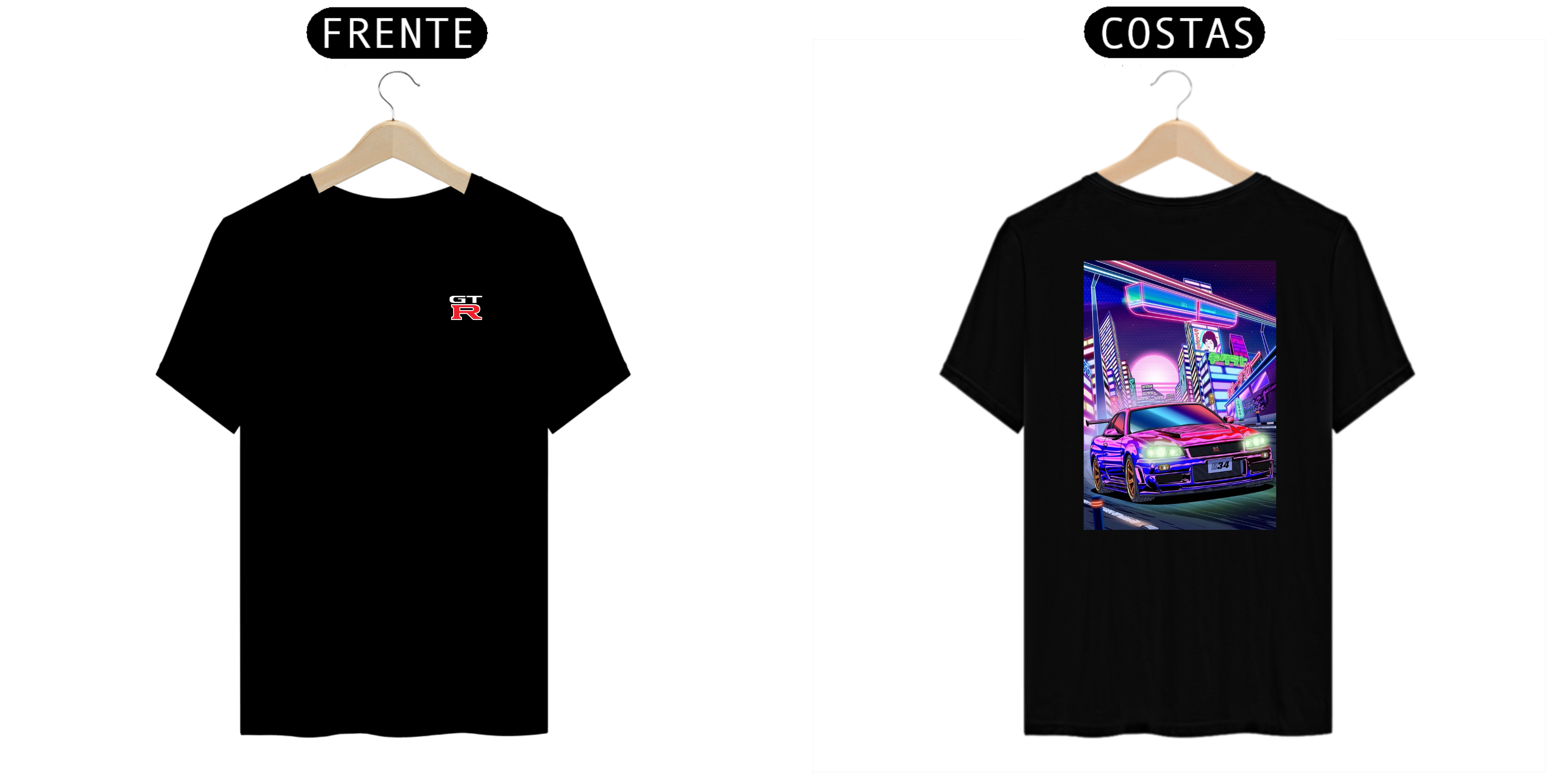 Nome do produto: Skyline R34