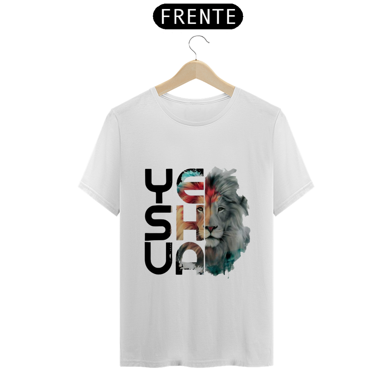 Nome do produto: Yeshua leão de Judá 