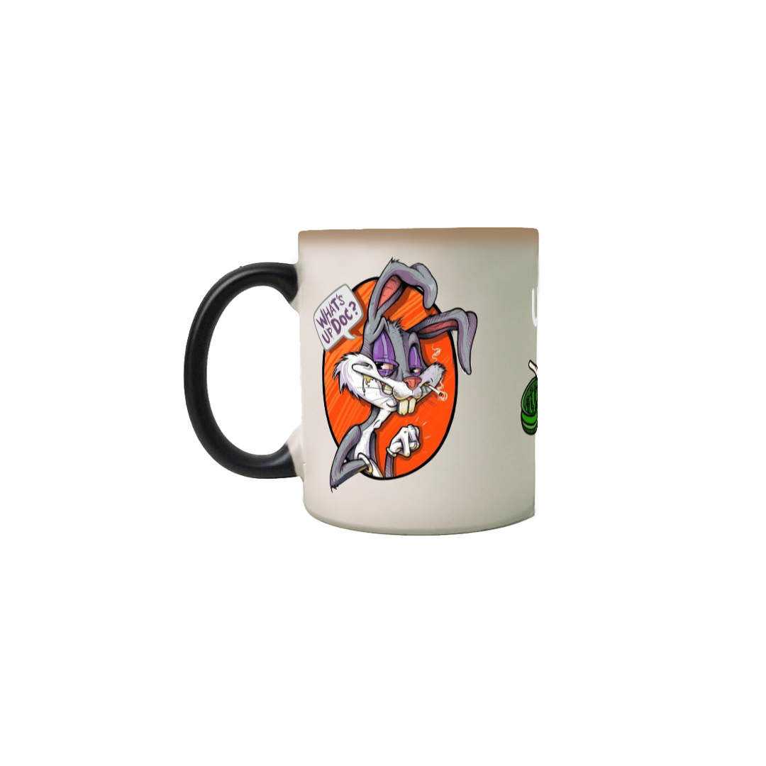Caneca What's Up Doc?
