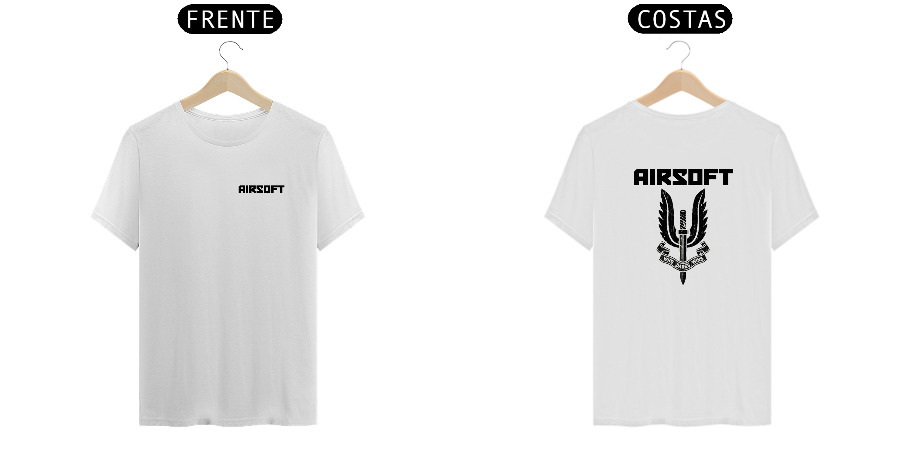 CAMISA -AIRSOFT - 02