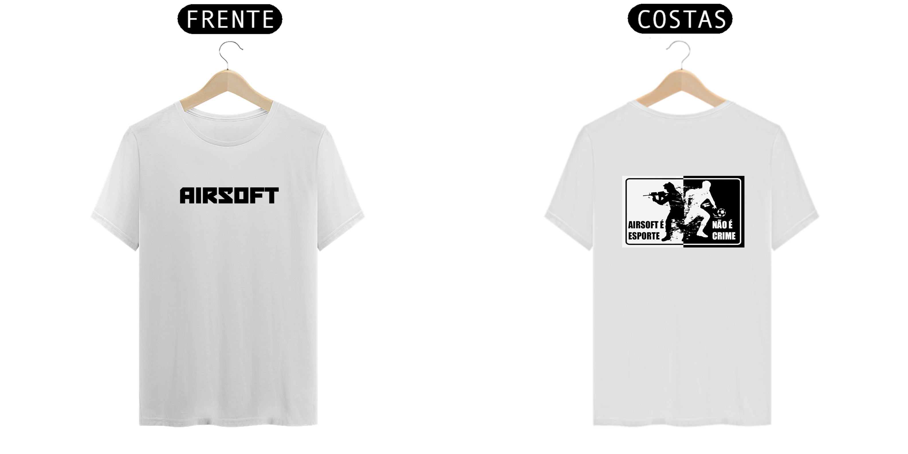 CAMISA - AIRSOFT 