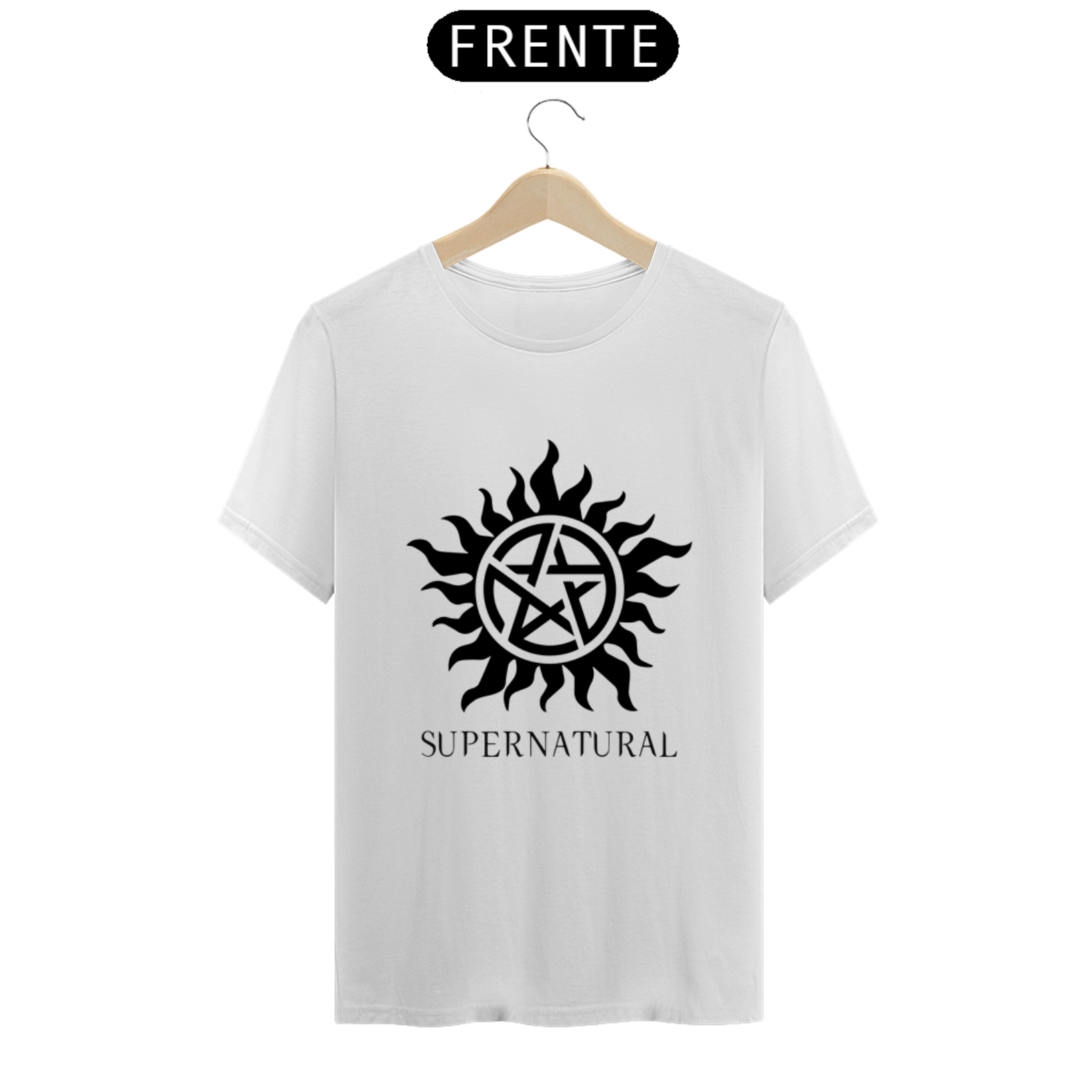 T-Shirt Prime - Supernatural