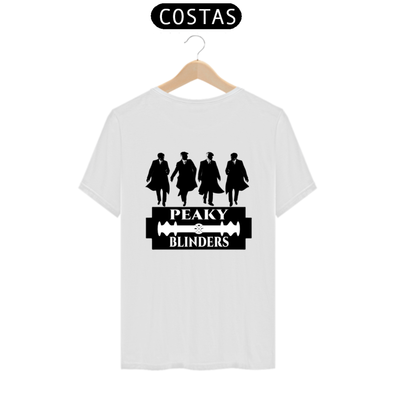 T-Shirt Prime - Peaky Blinders