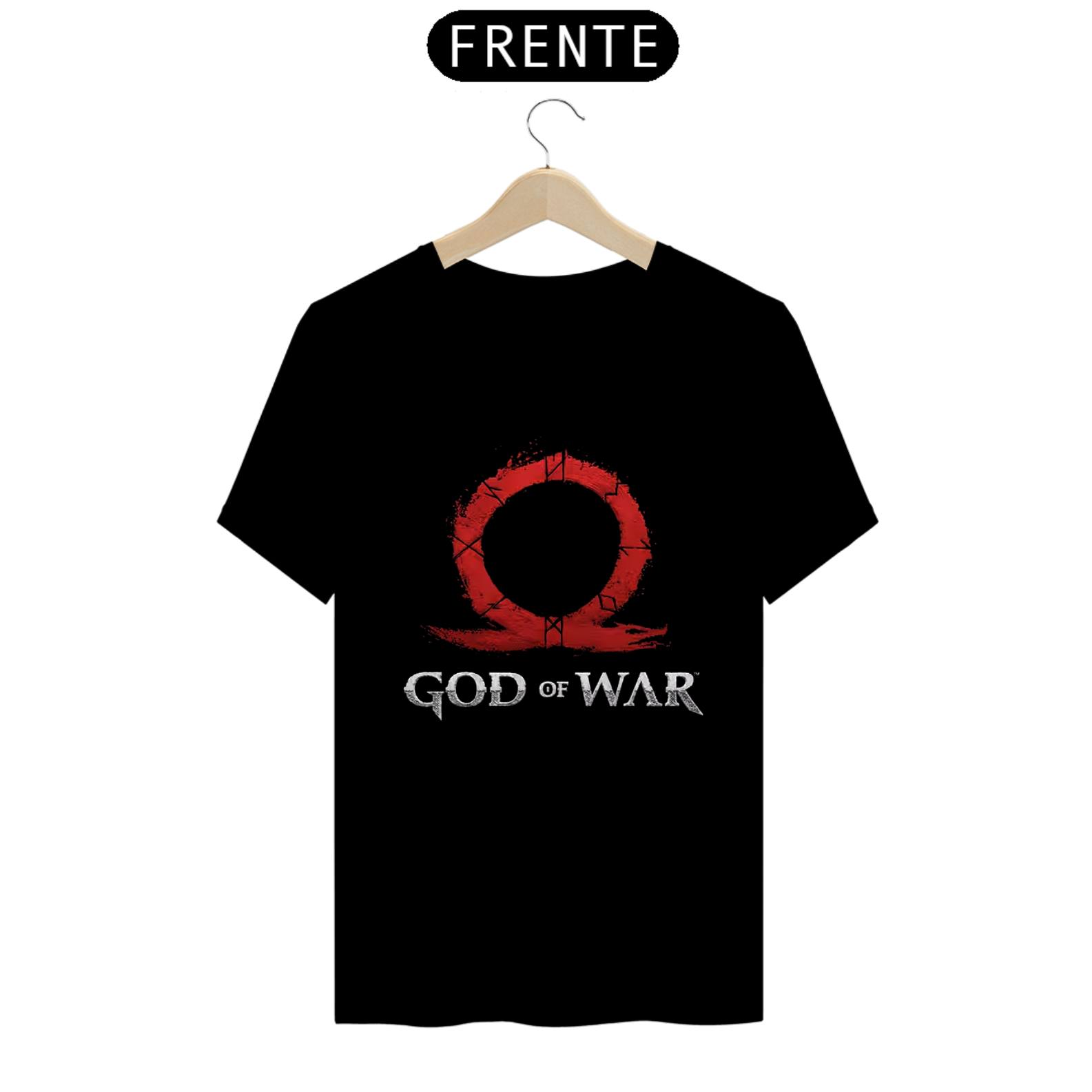 T-Shirt Prime - God of War