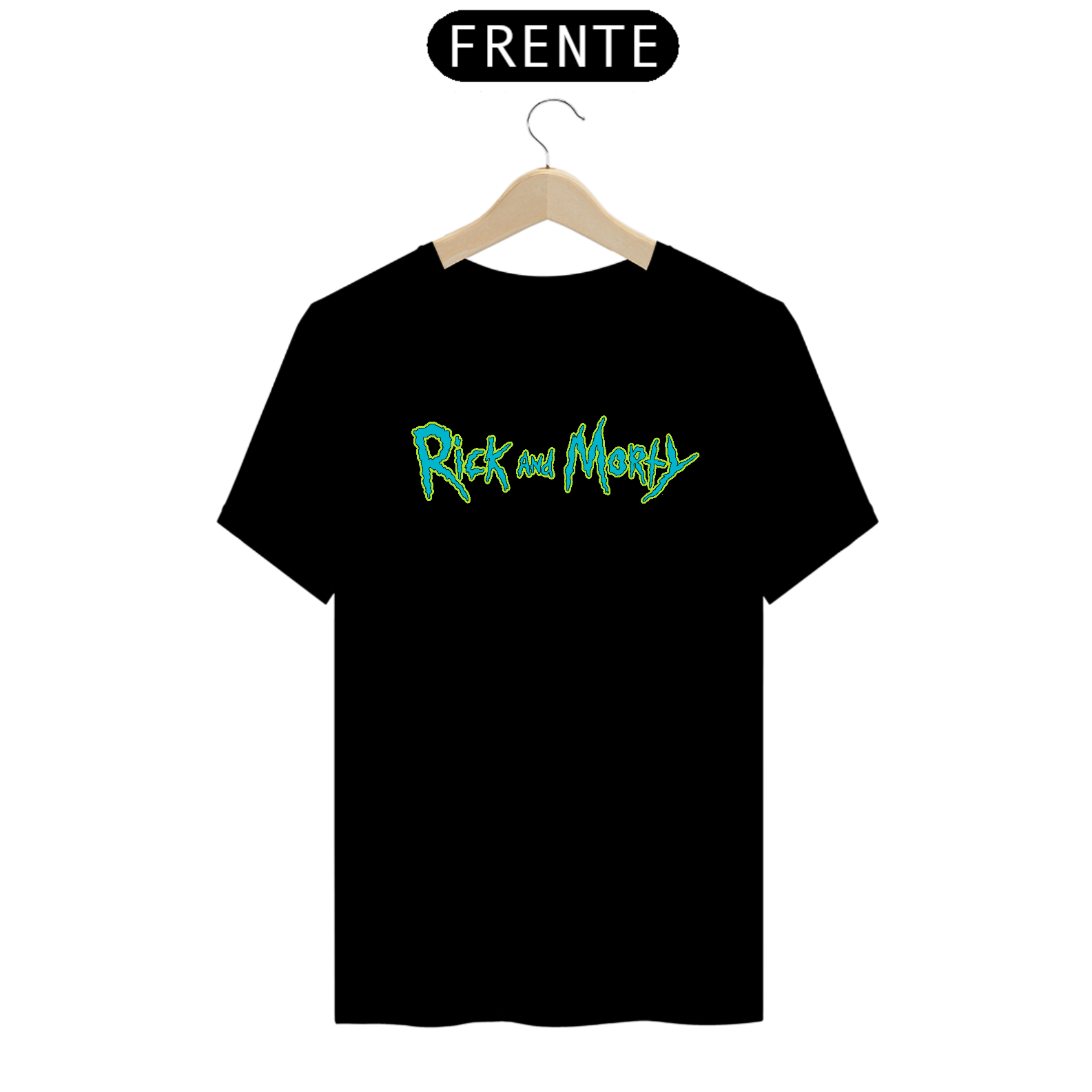 T-Shirt Prime - Rick and Morty