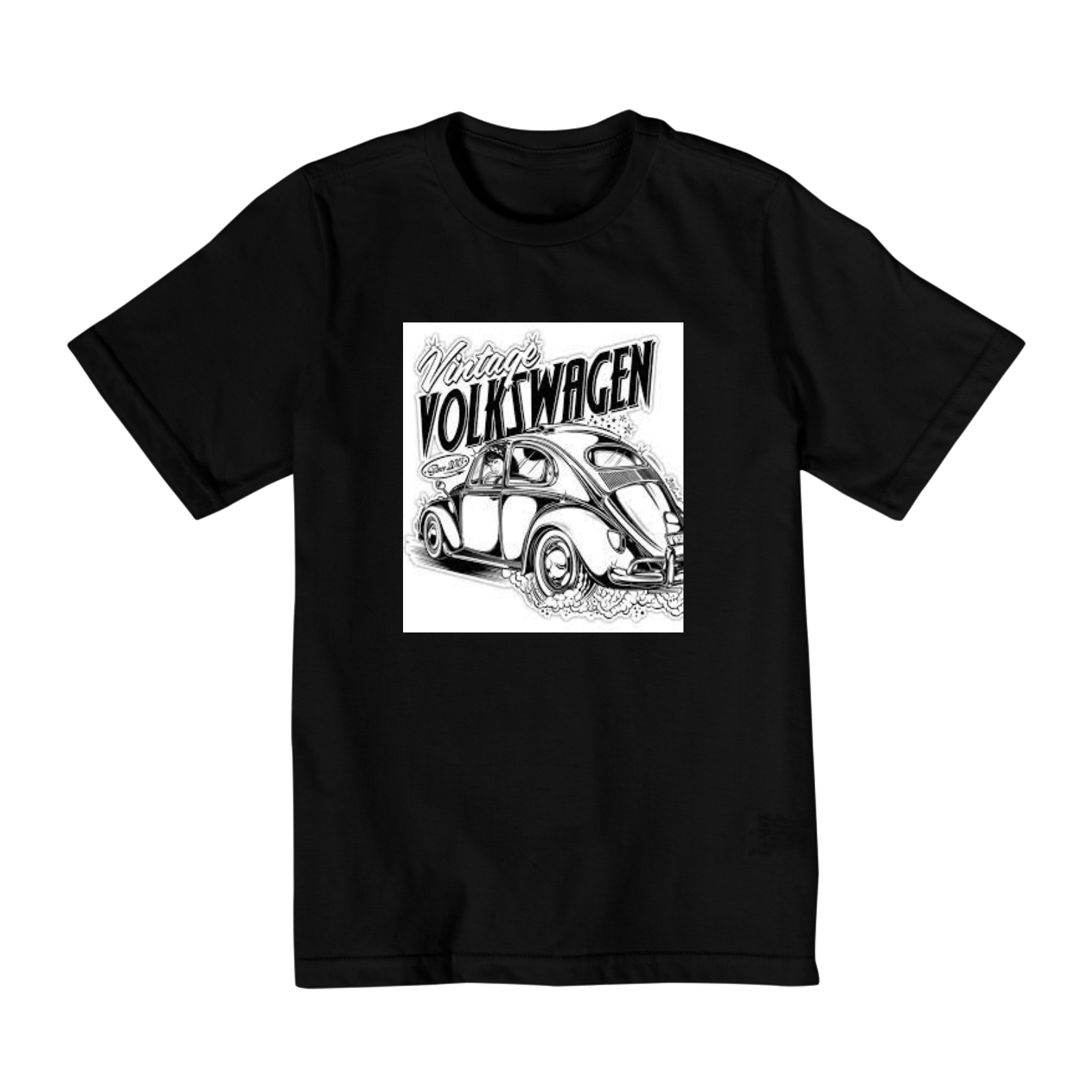 Camiseta Volkswagen Fusca