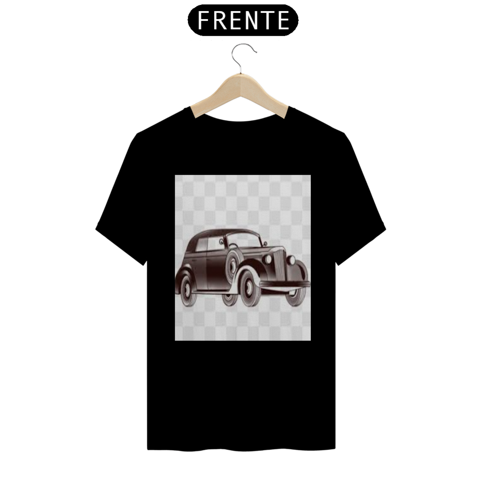 Camiseta Cars 1929
