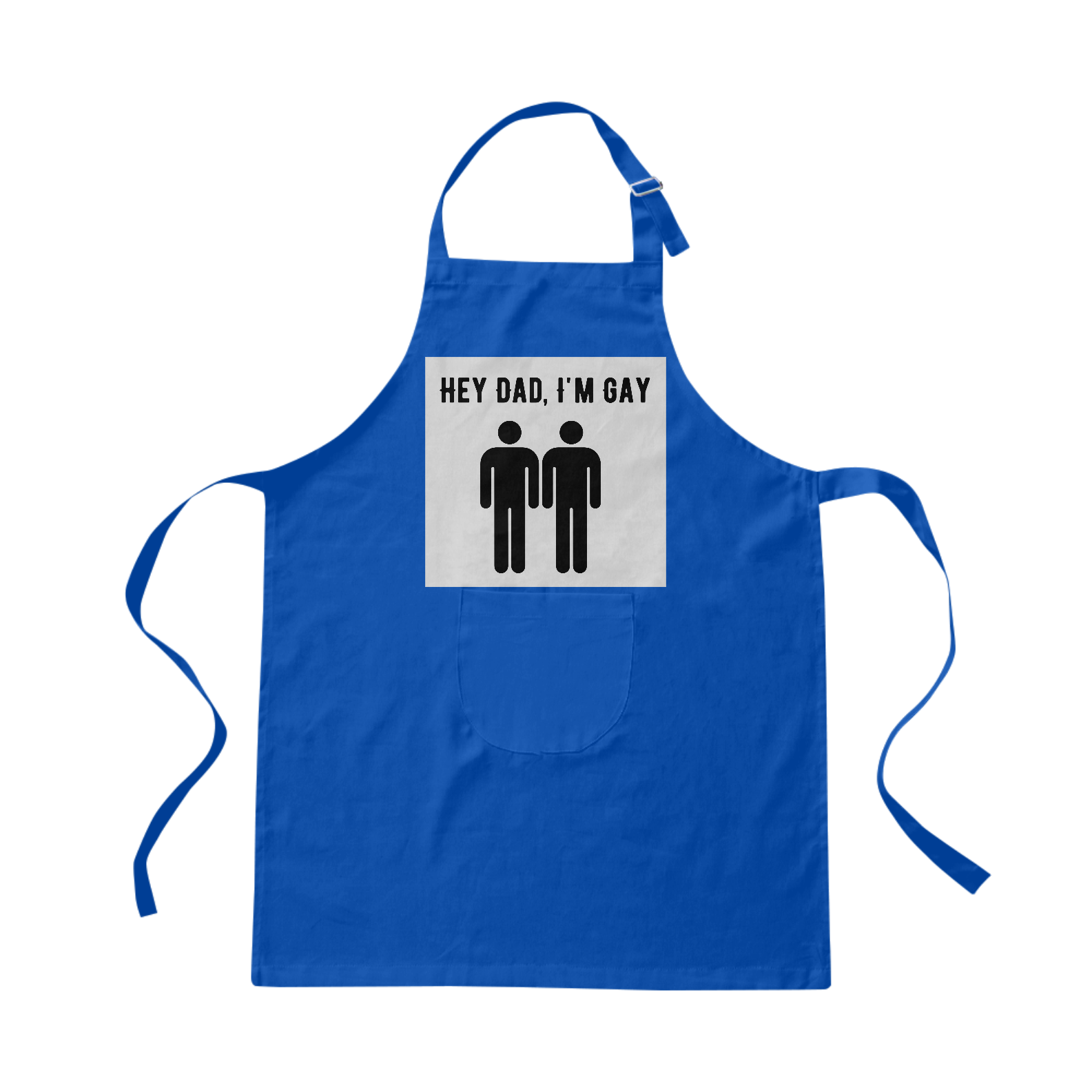 Avental Revelação H