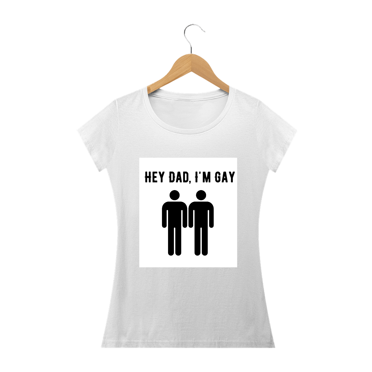 Camiseta Revelação H