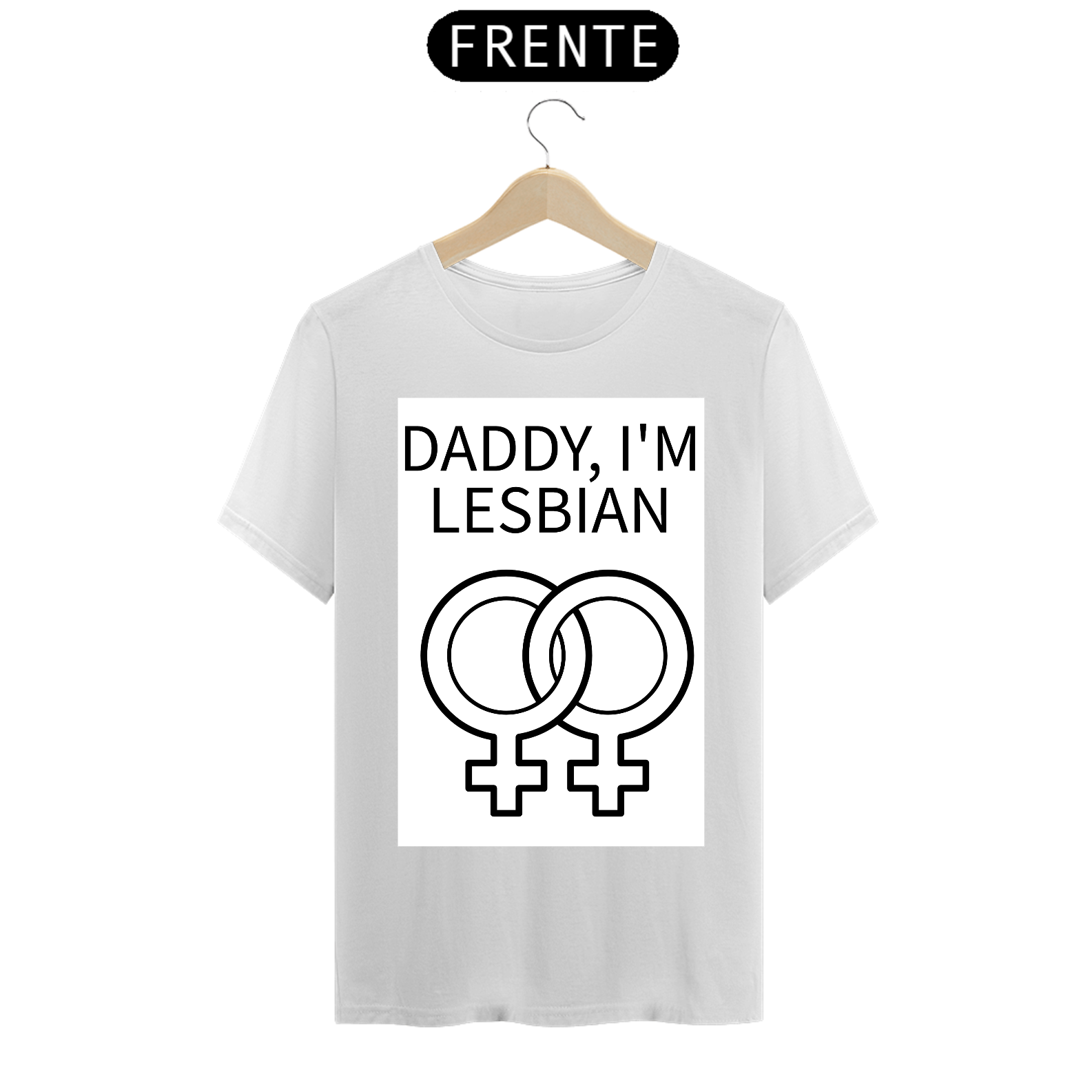 Camiseta Revelação LH