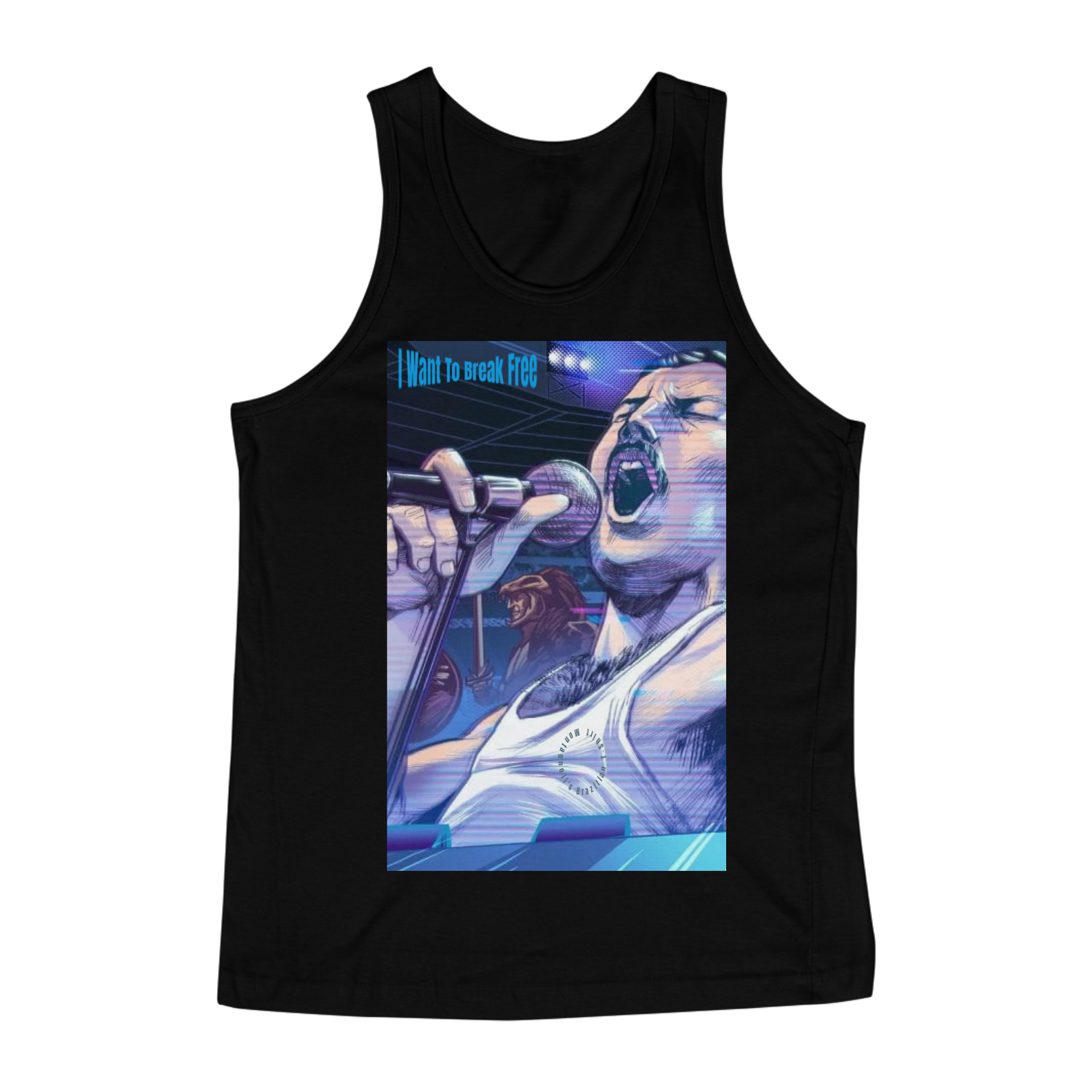 Regata I Want To Break Free