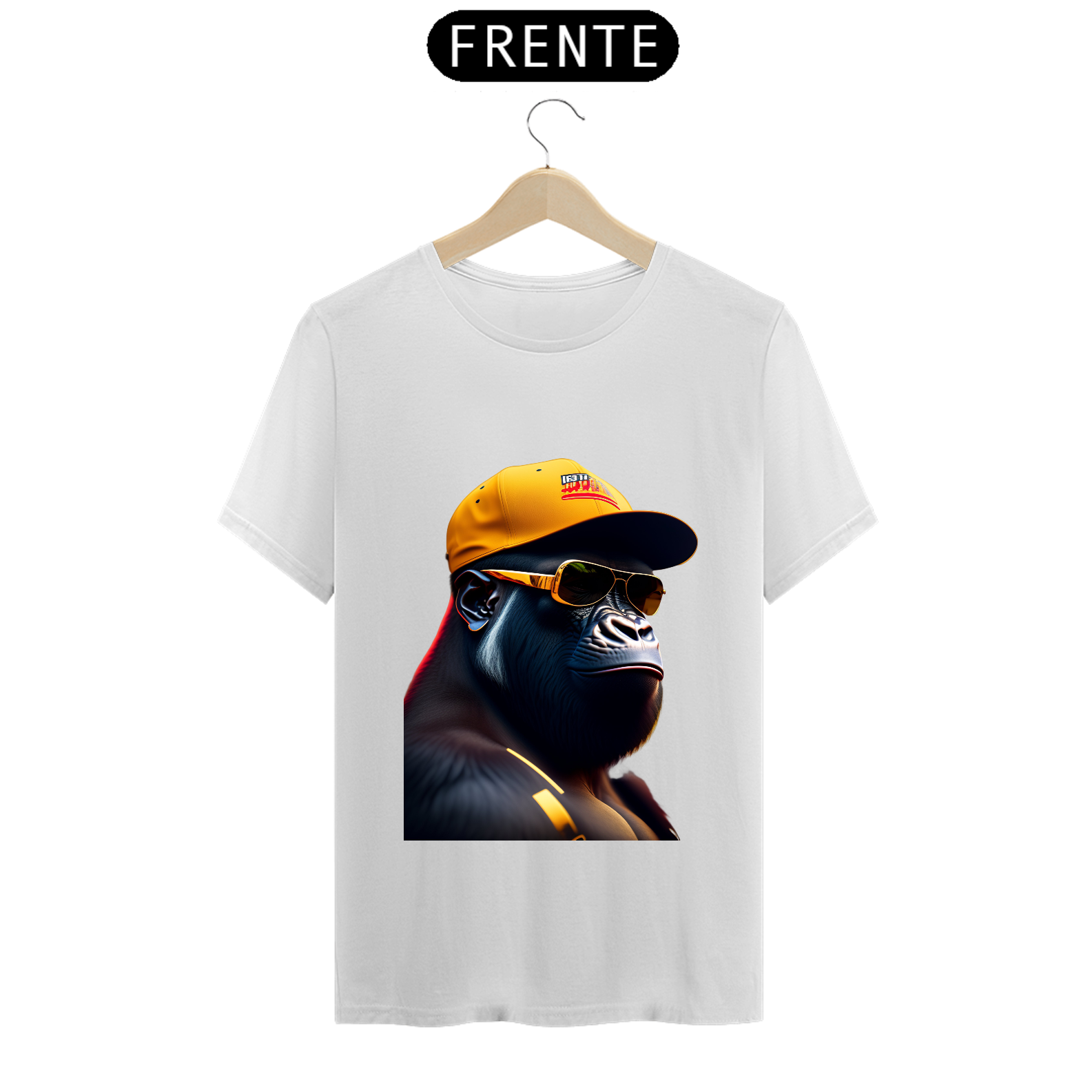 Camiseta Gorillaz