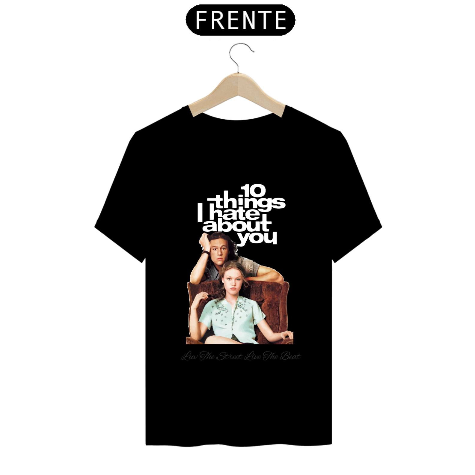 10 Coisas Que eu Odeio em Você