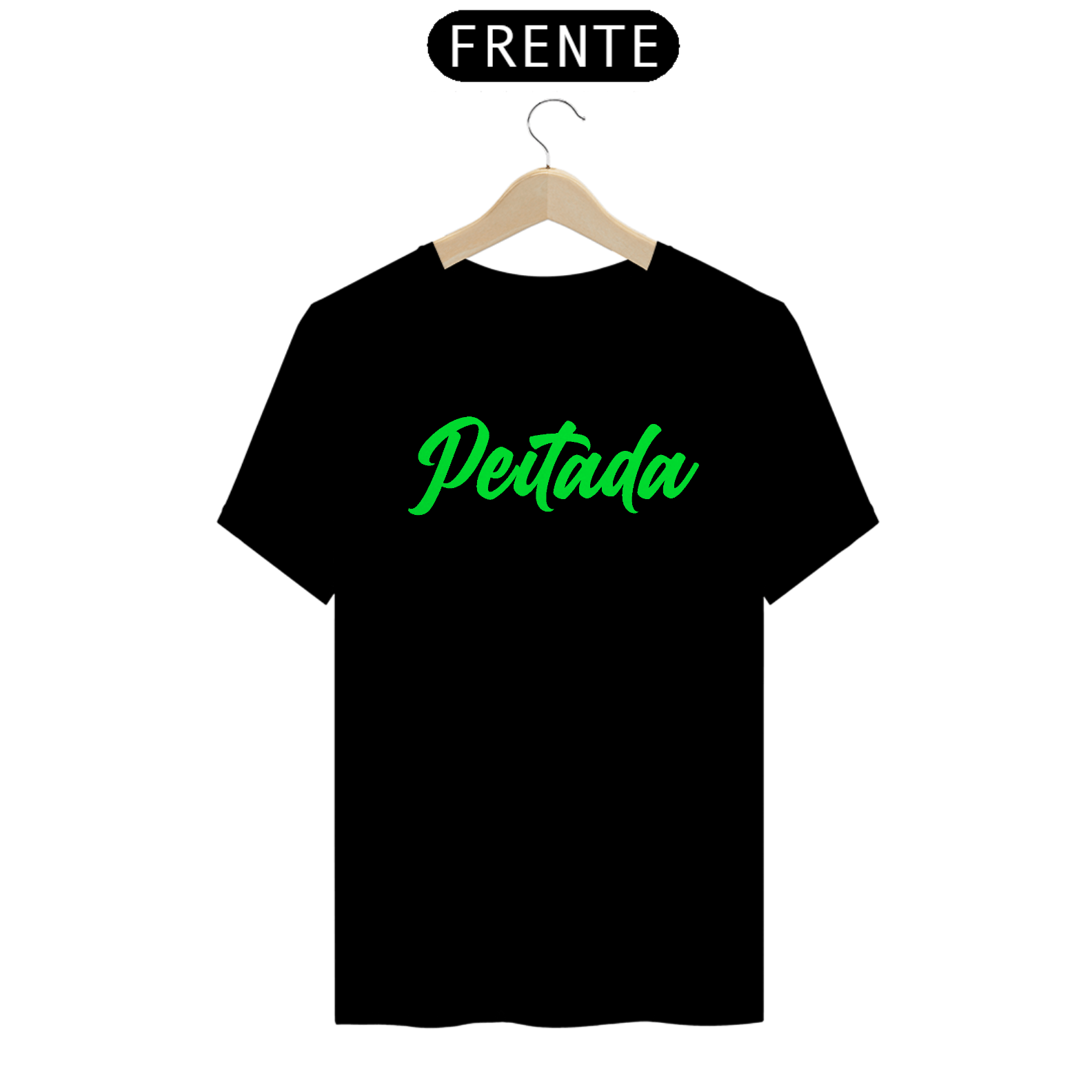 Camisa Peitada Oficial