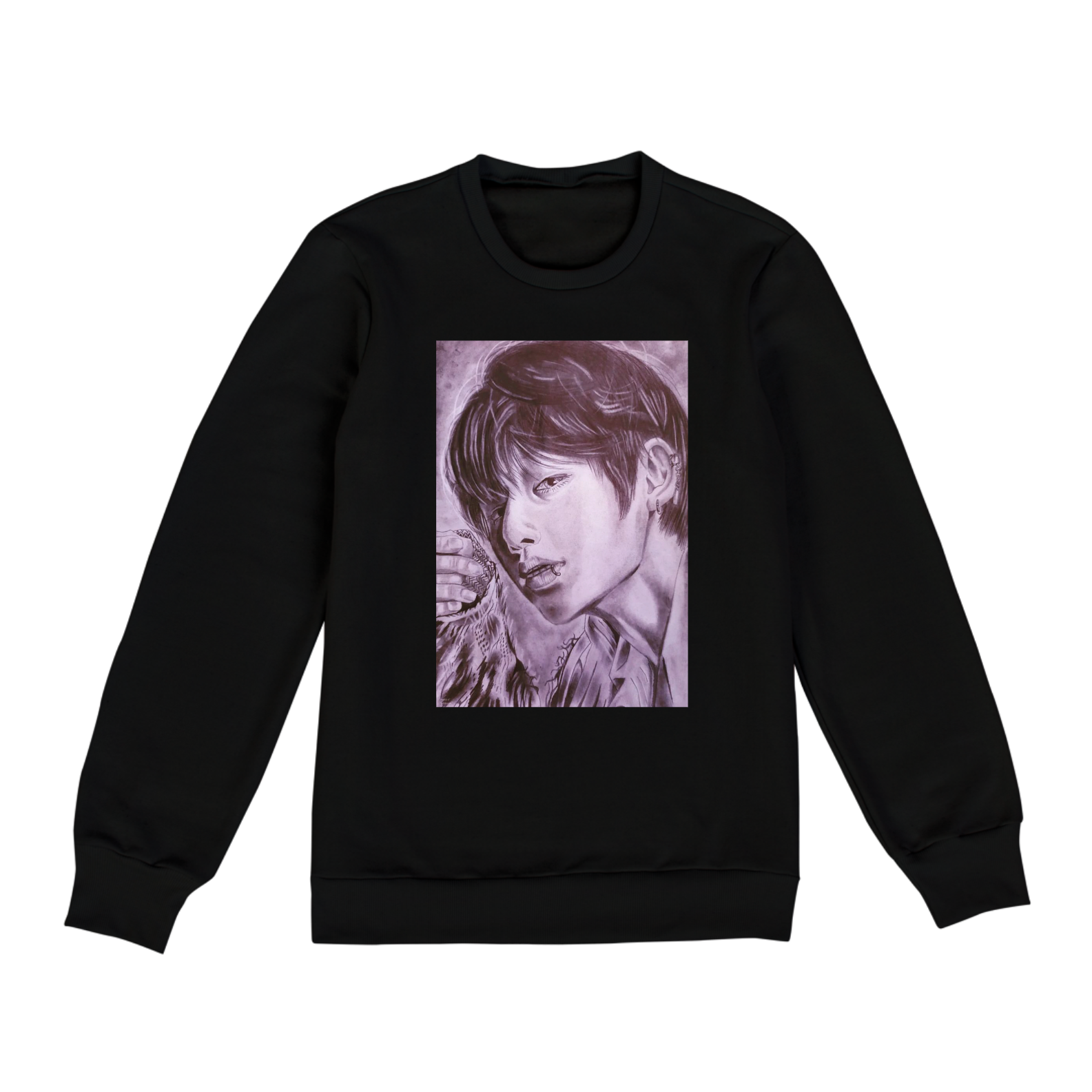 BTS moletom 