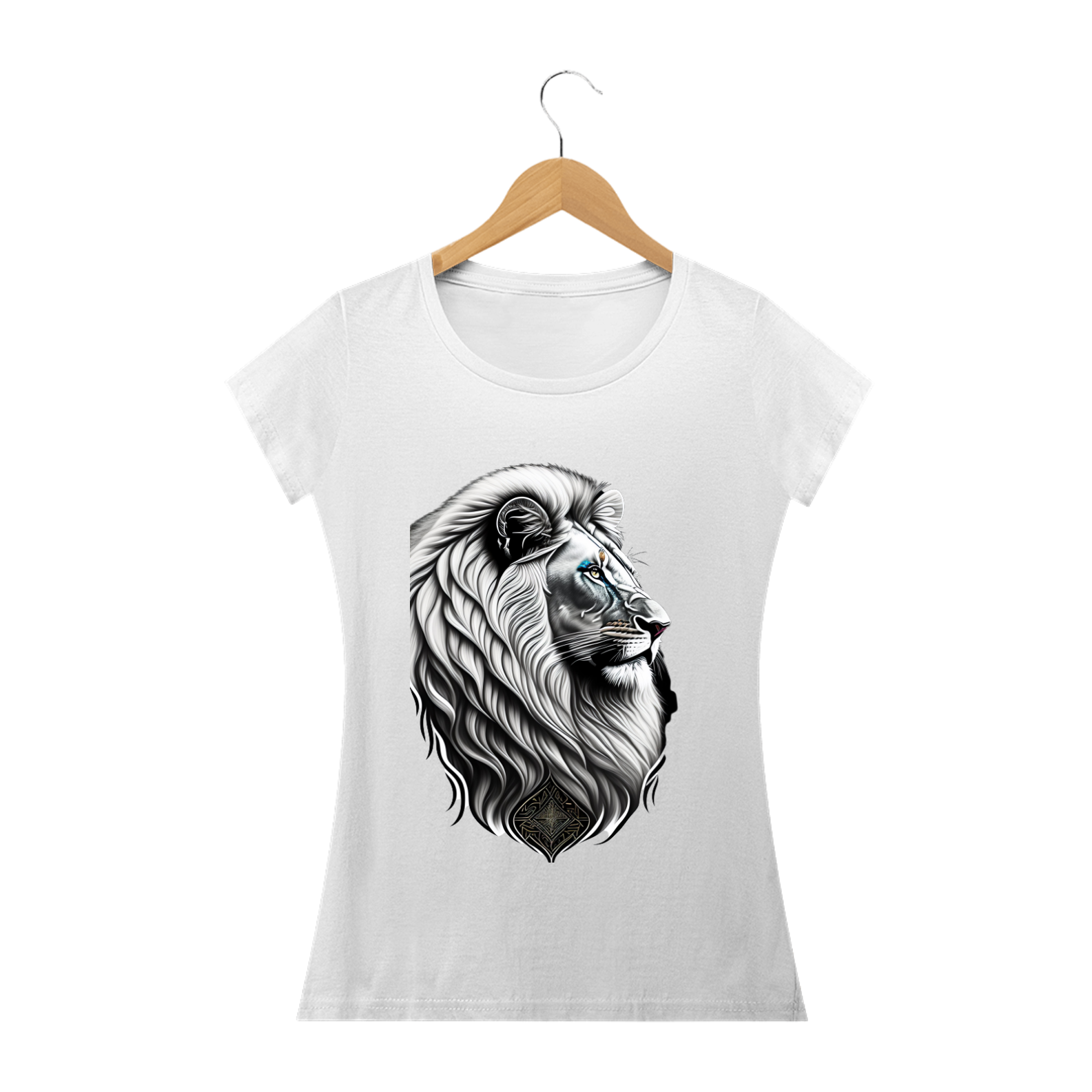 Camisa - The Lion