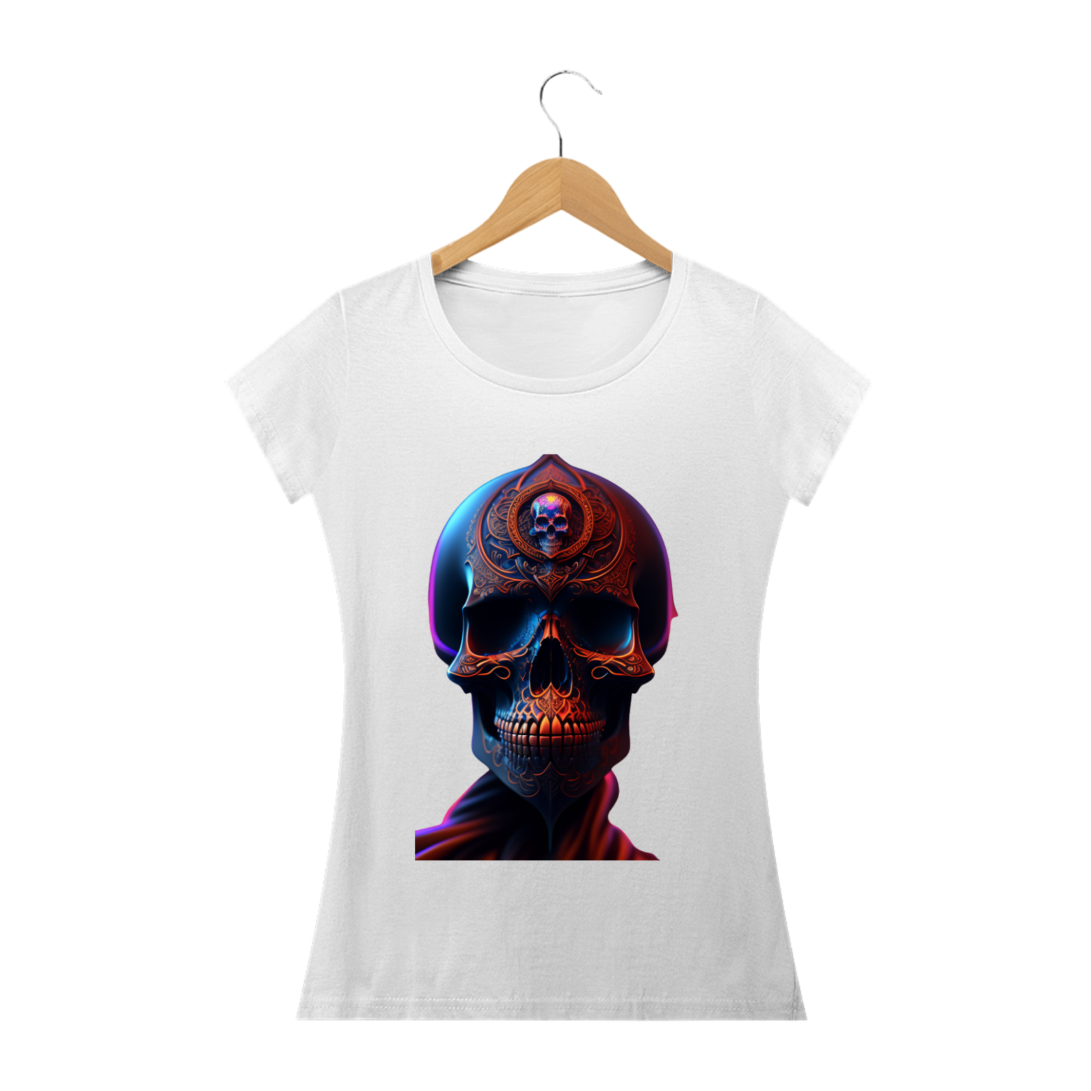 Skull - Camiseta