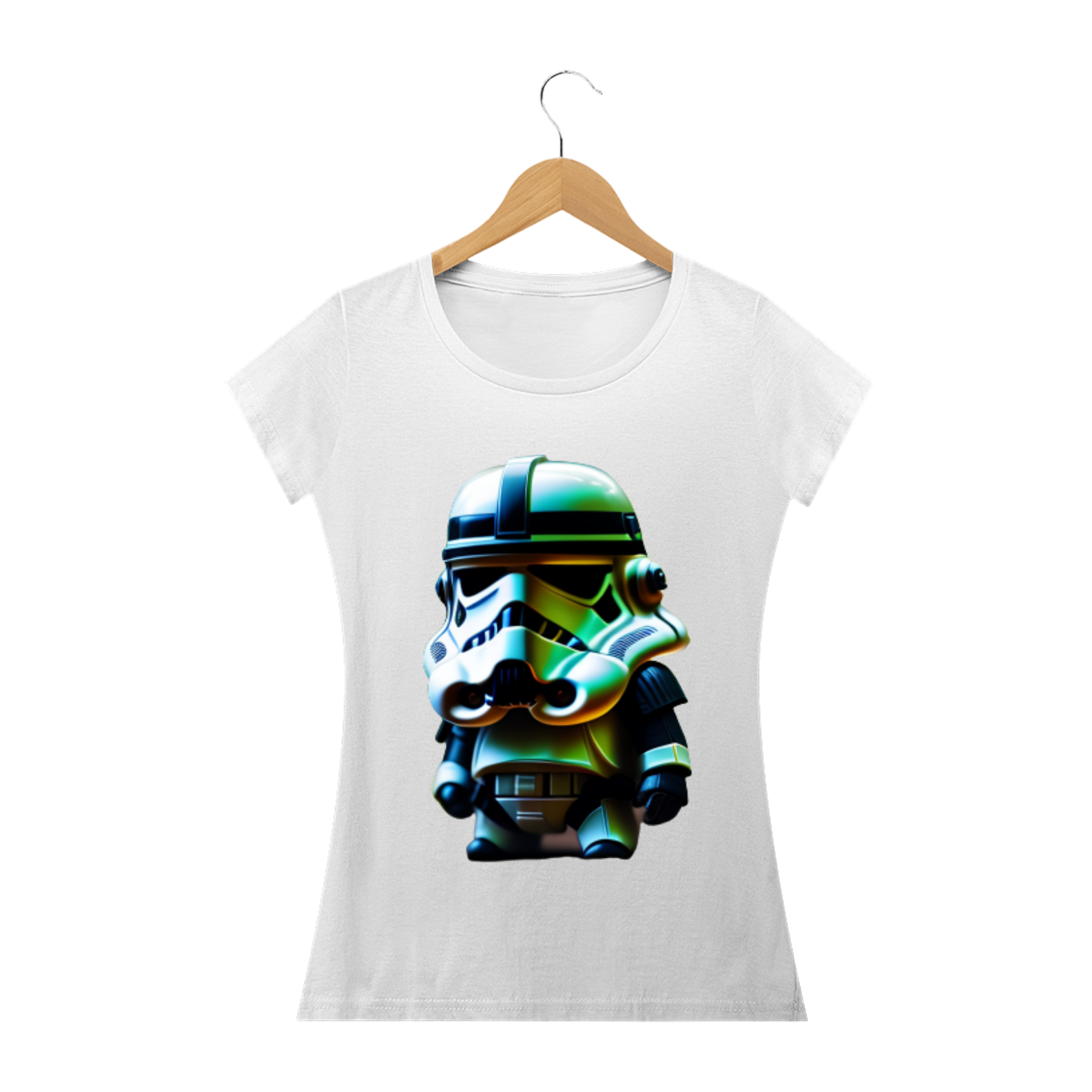 baby scout trooper - Camiseta