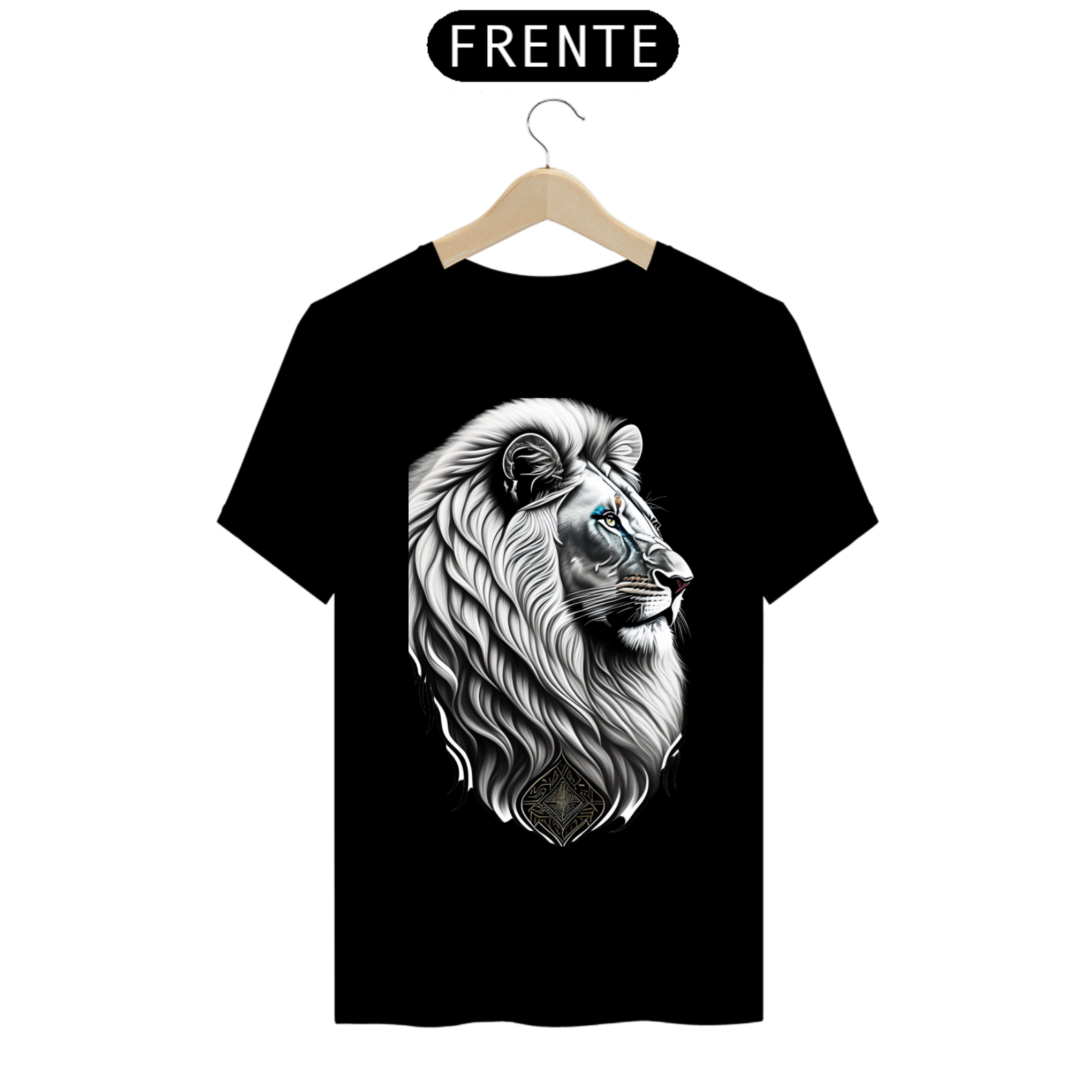 The Lion - Camiseta