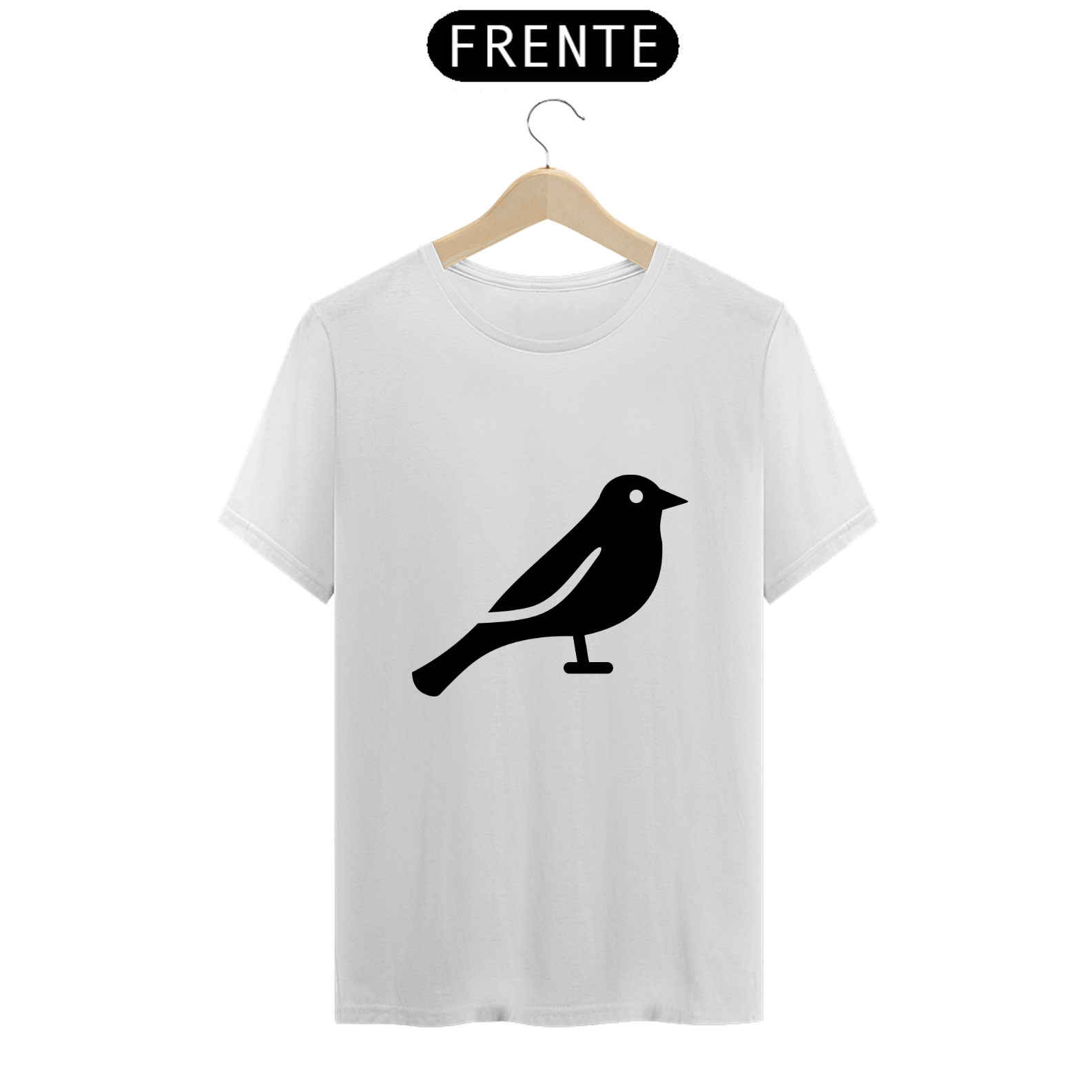 Camiseta Birdy 