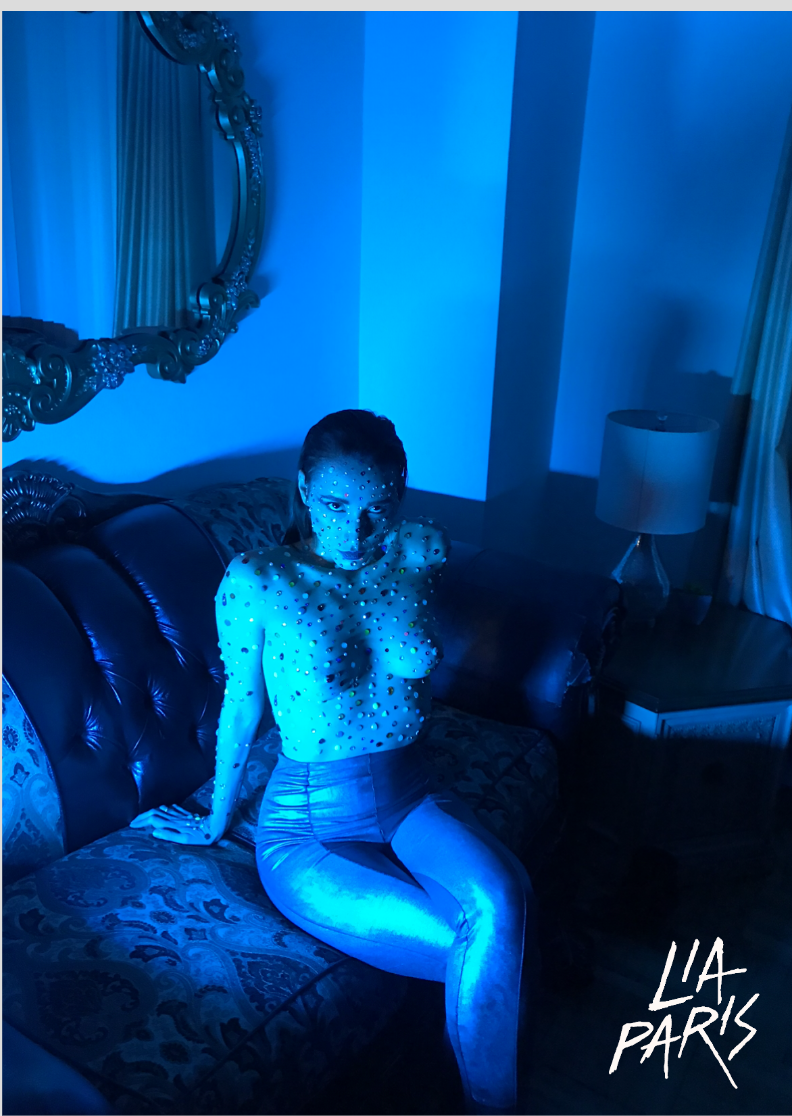 Poster Videoclipe Nosso Trato 