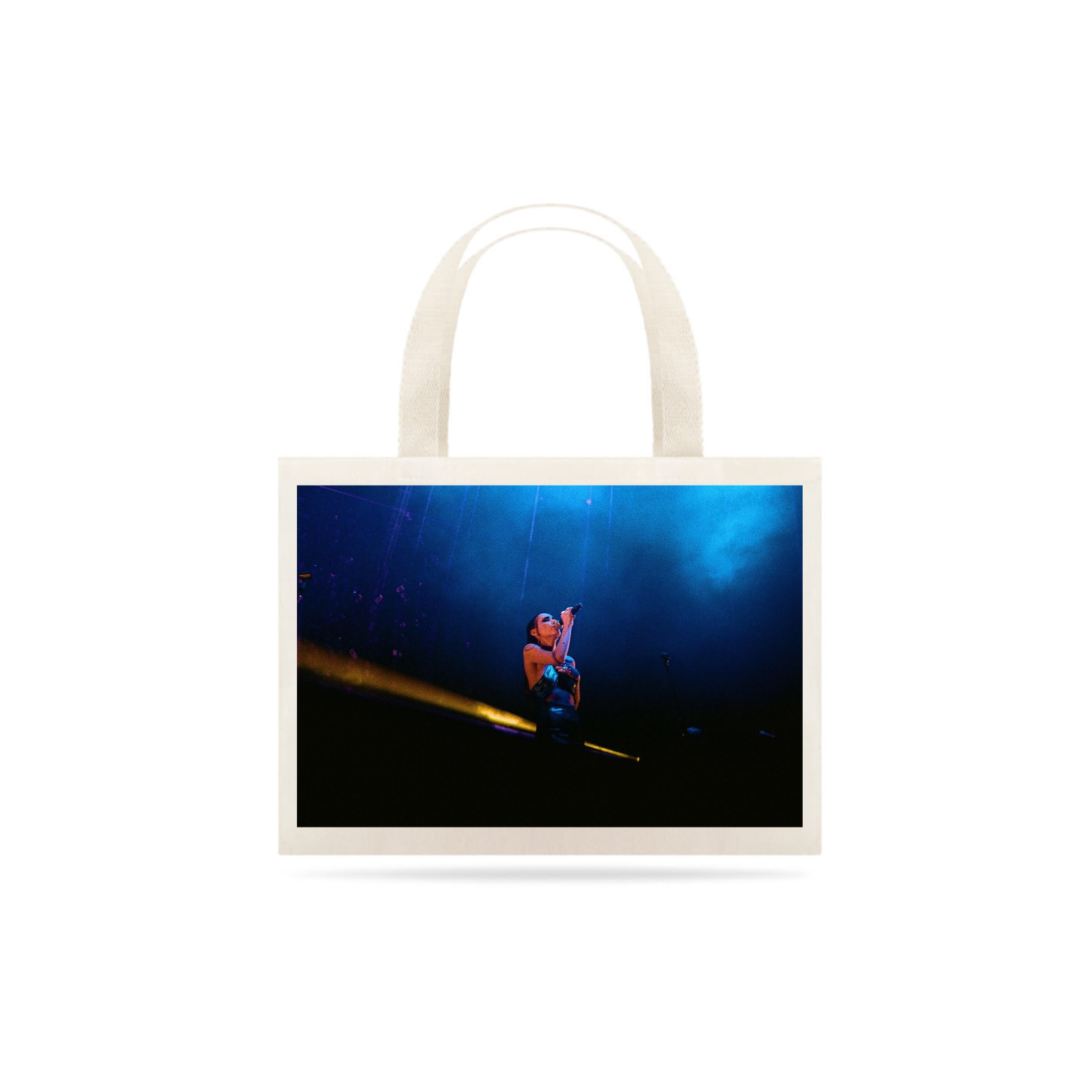 Ecobag Lia Paris Show 