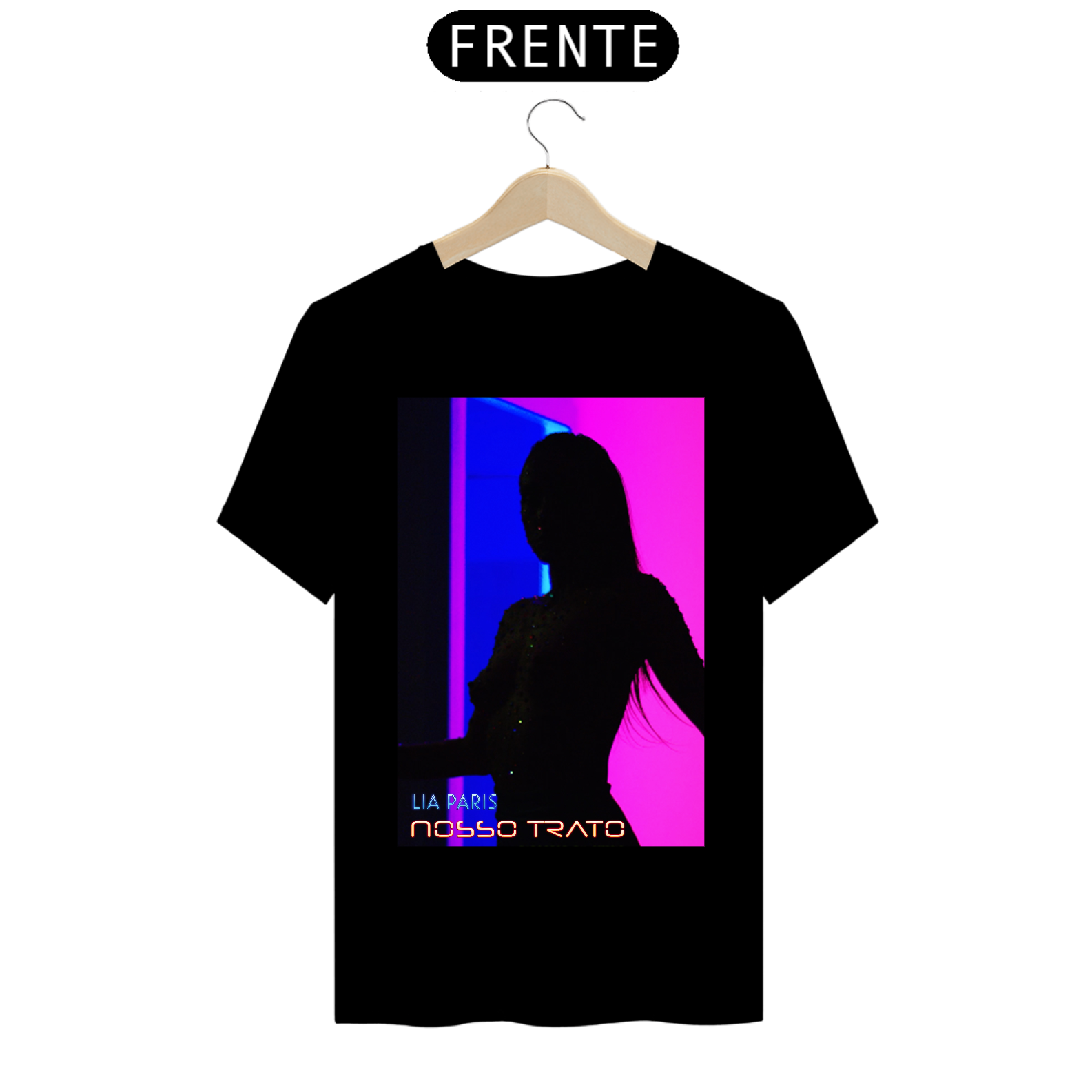 Lia Paris x Futuroo - Nosso Trato 