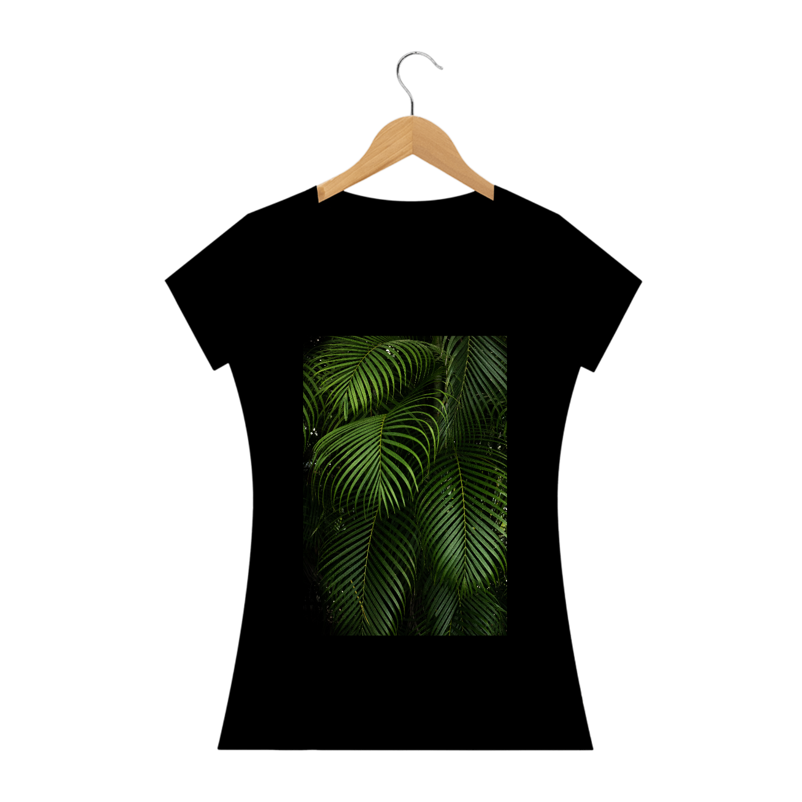 Camiseta Feminina Xaxim