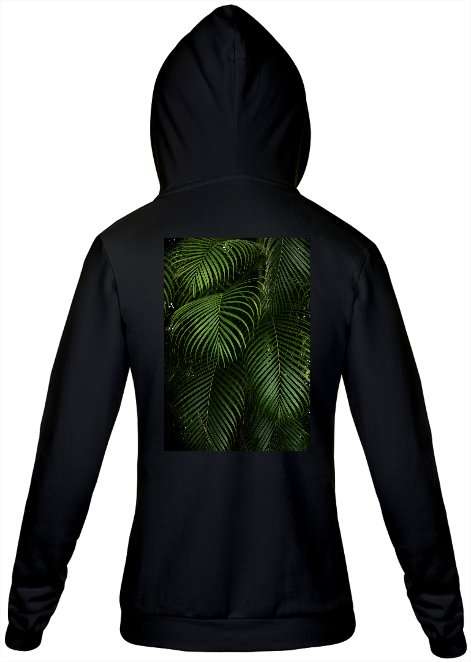 Moletom com Zipper Xaxim