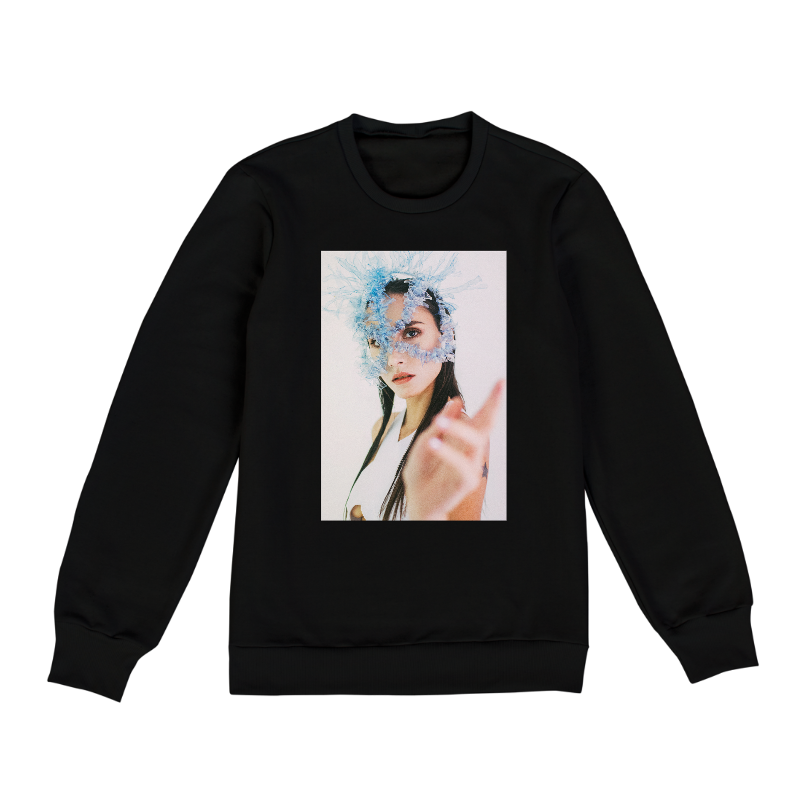 moletom Lia Paris Mask