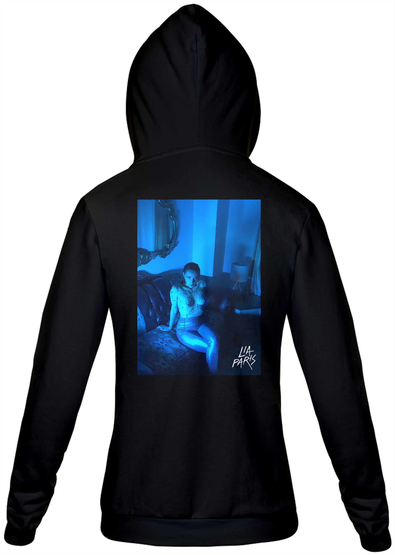 Moletom Videoclipe Nosso Trato