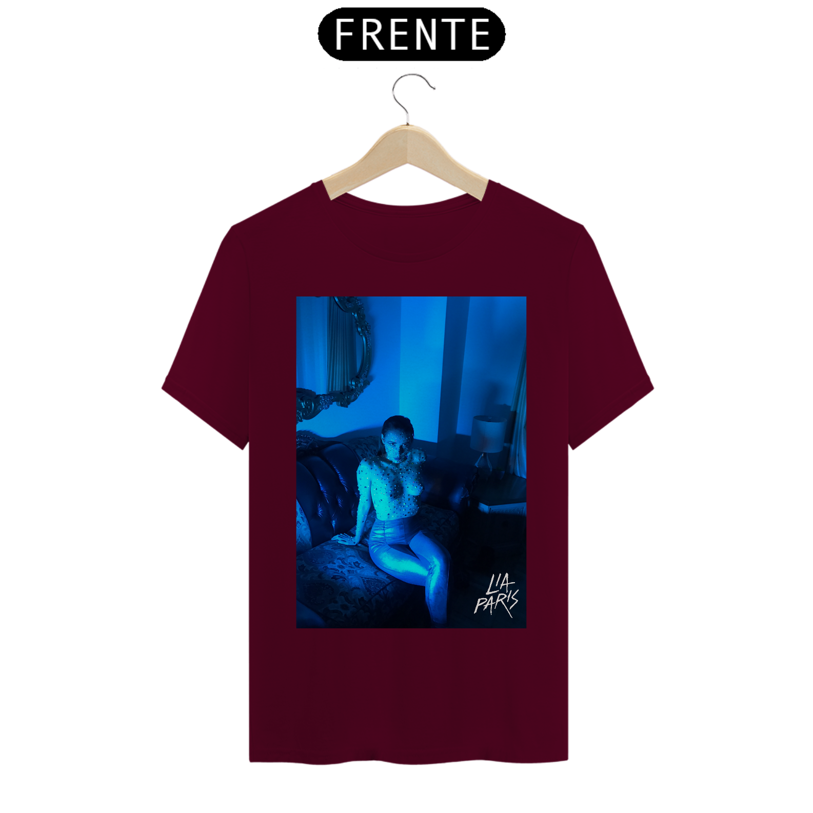 Camiseta Music Video Nosso Trato 