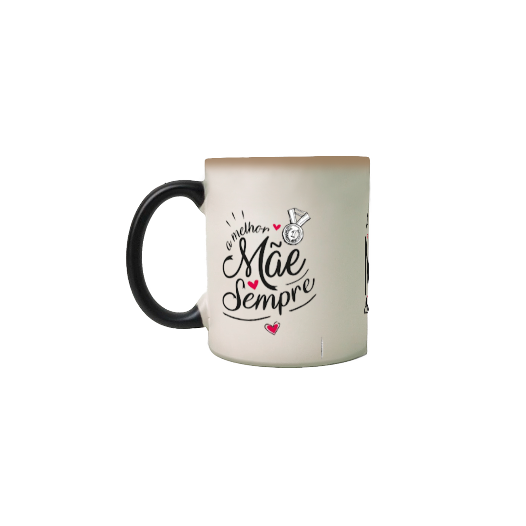 Caneca Mágica para mãe