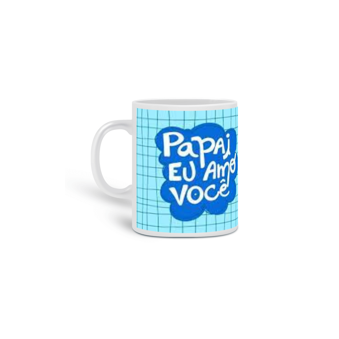 Caneca para dia dos Pais