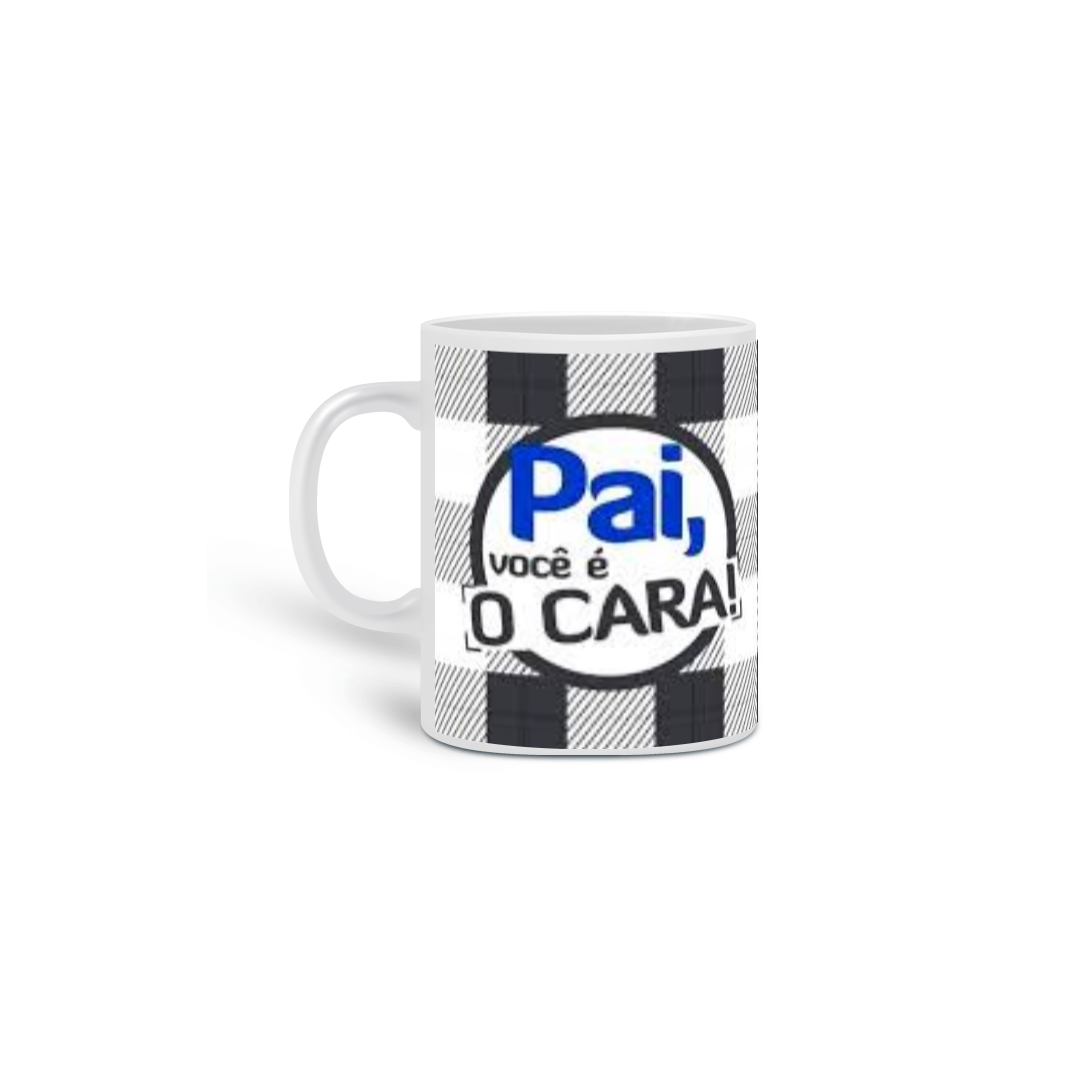 Caneca para dia dos Pais