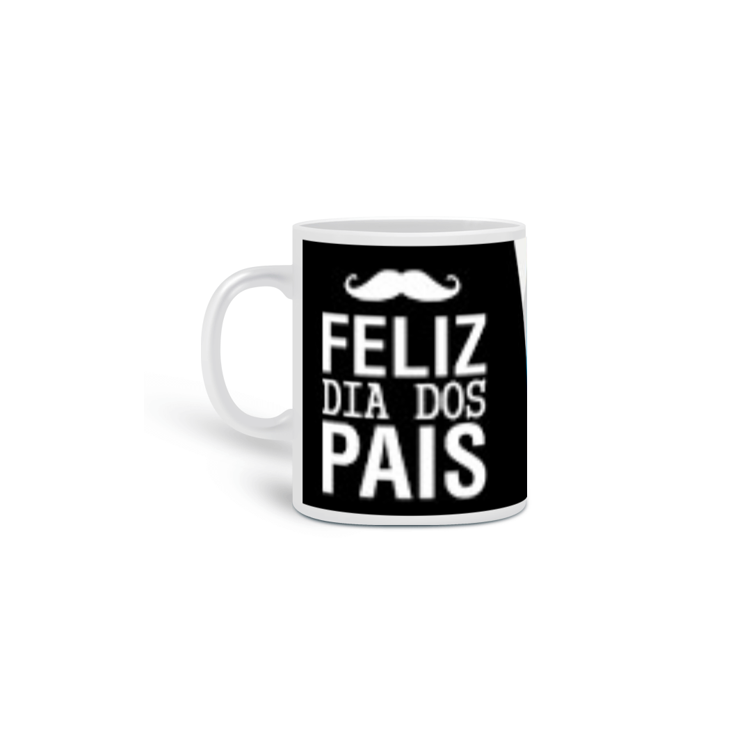 Caneca para dia dos Pais