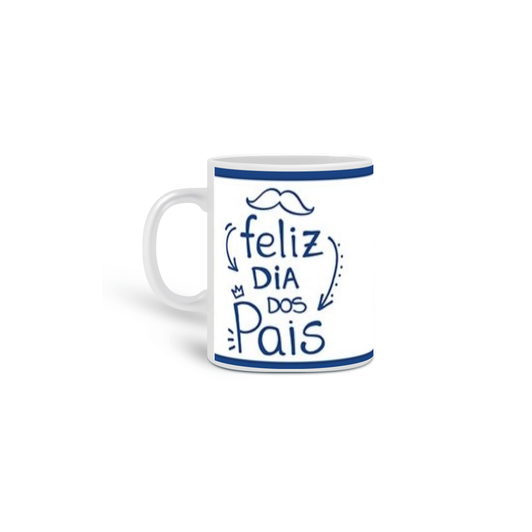 Caneca para dia dos Pais
