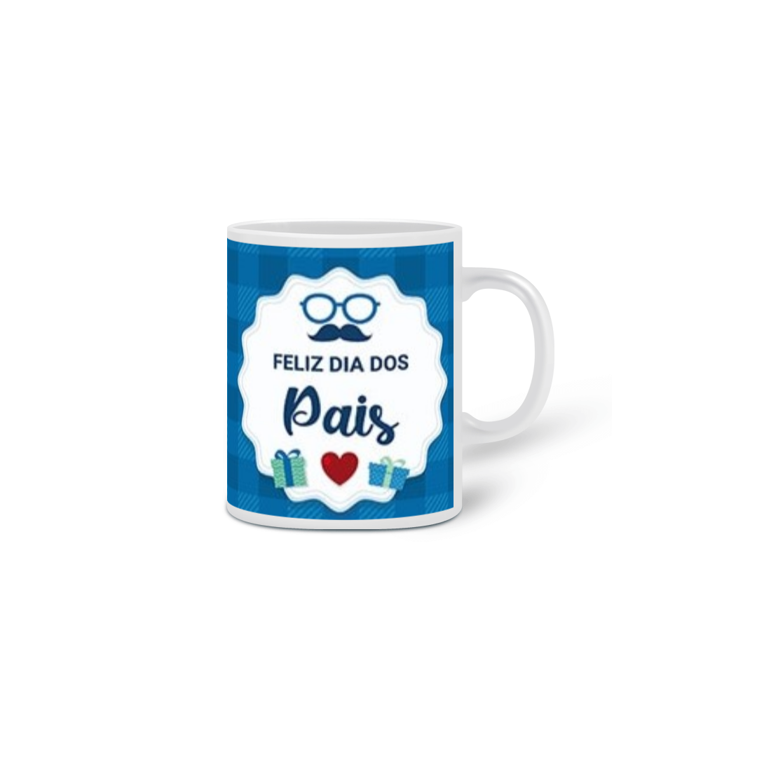 Caneca para dia dos Pais