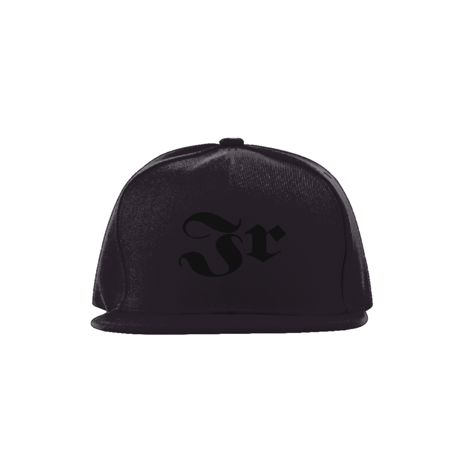 Boné com logo marcar da loja