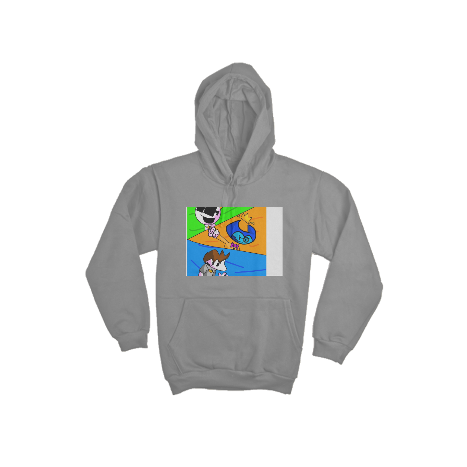 Moletom das atualizações do Azael