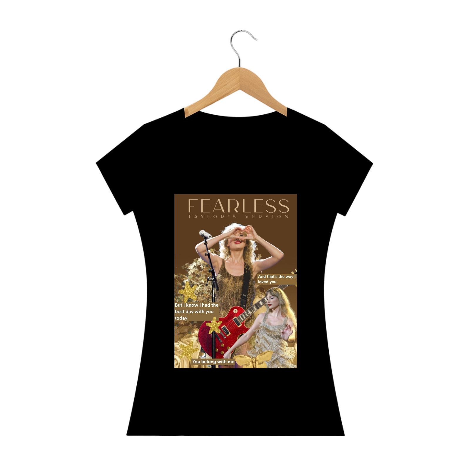 Baby Long The Eras Tour - The Fearless Era