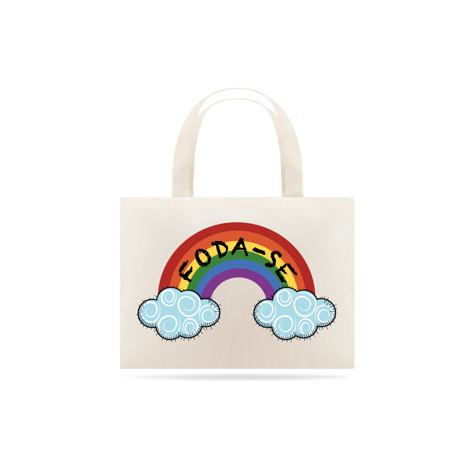 Ecobag • Arco iris 