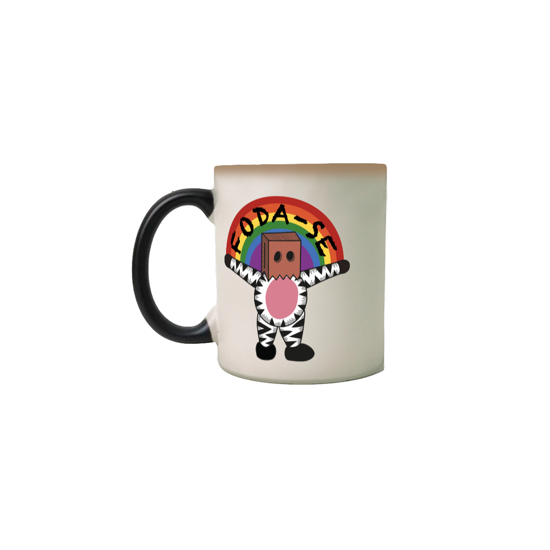 Mug • F0D@-S3 MÁGICO