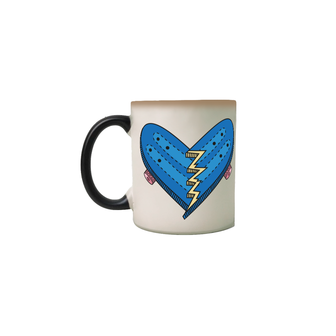 Mug • Broken, but still rolling