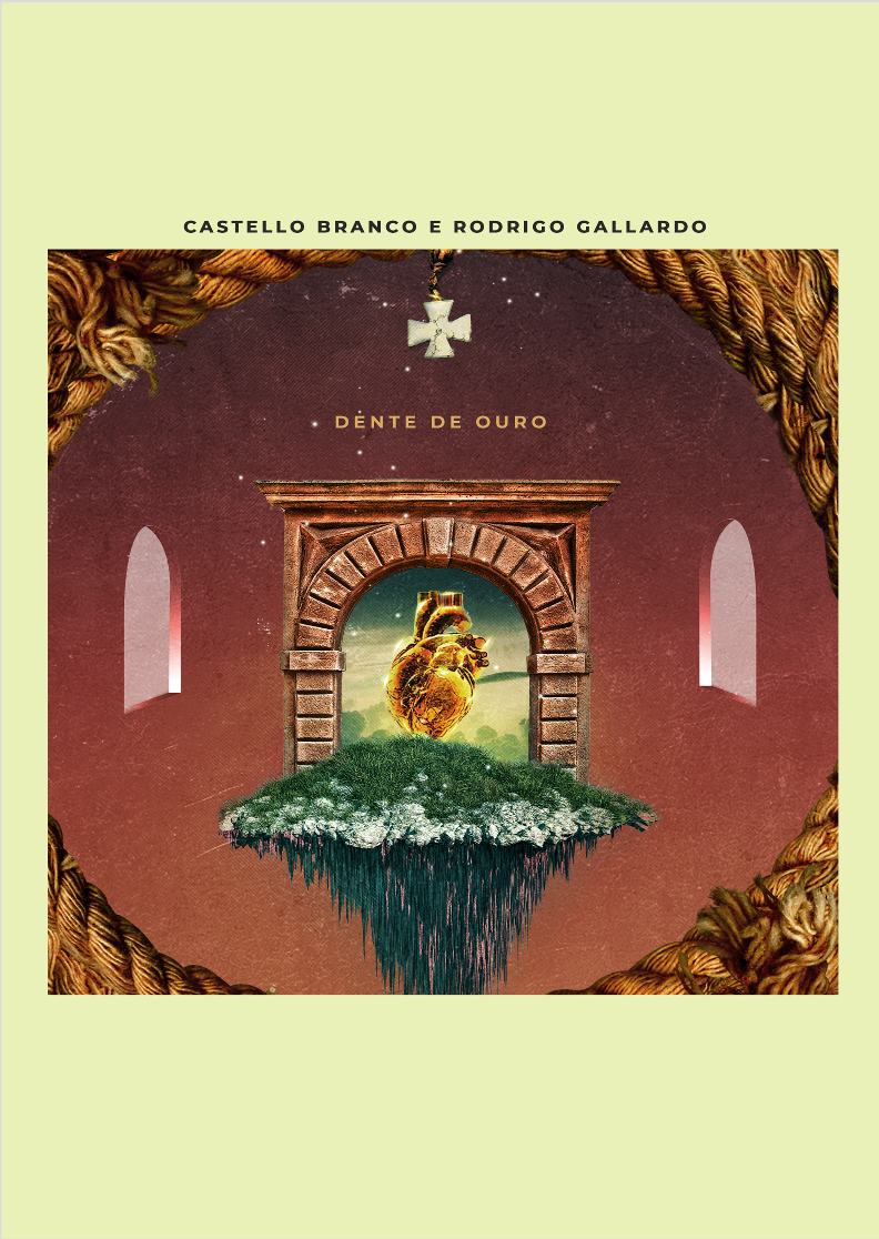 poster Dente de Ouro