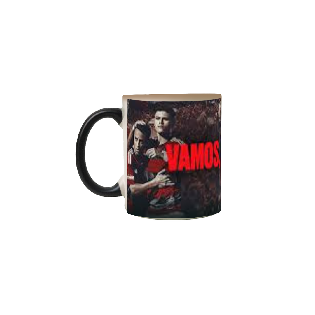 Caneca Mágica do Flamengo
