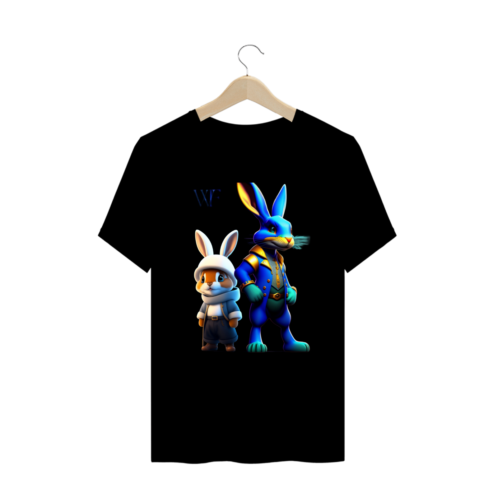 Camiseta WF