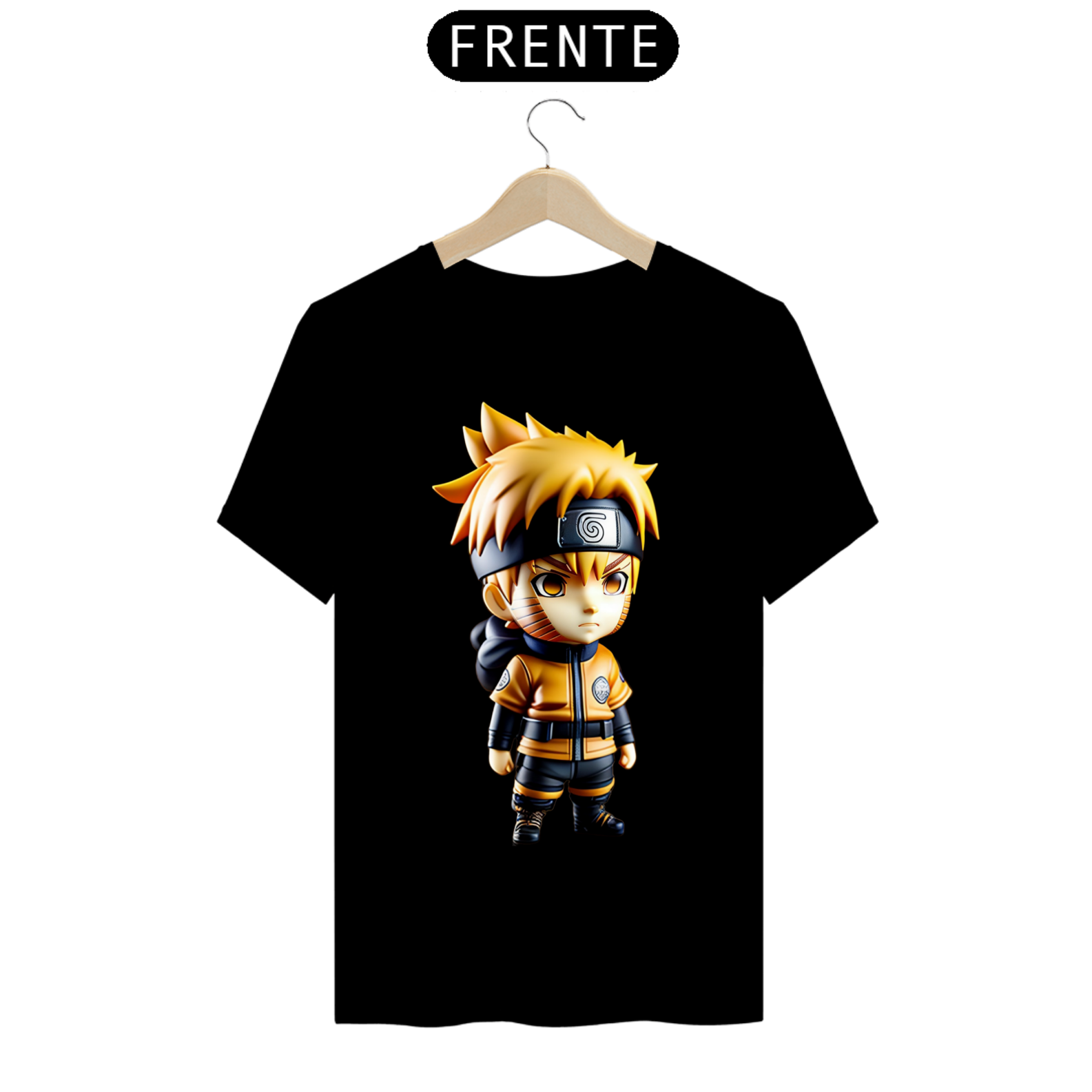 Camiseta WF Anime