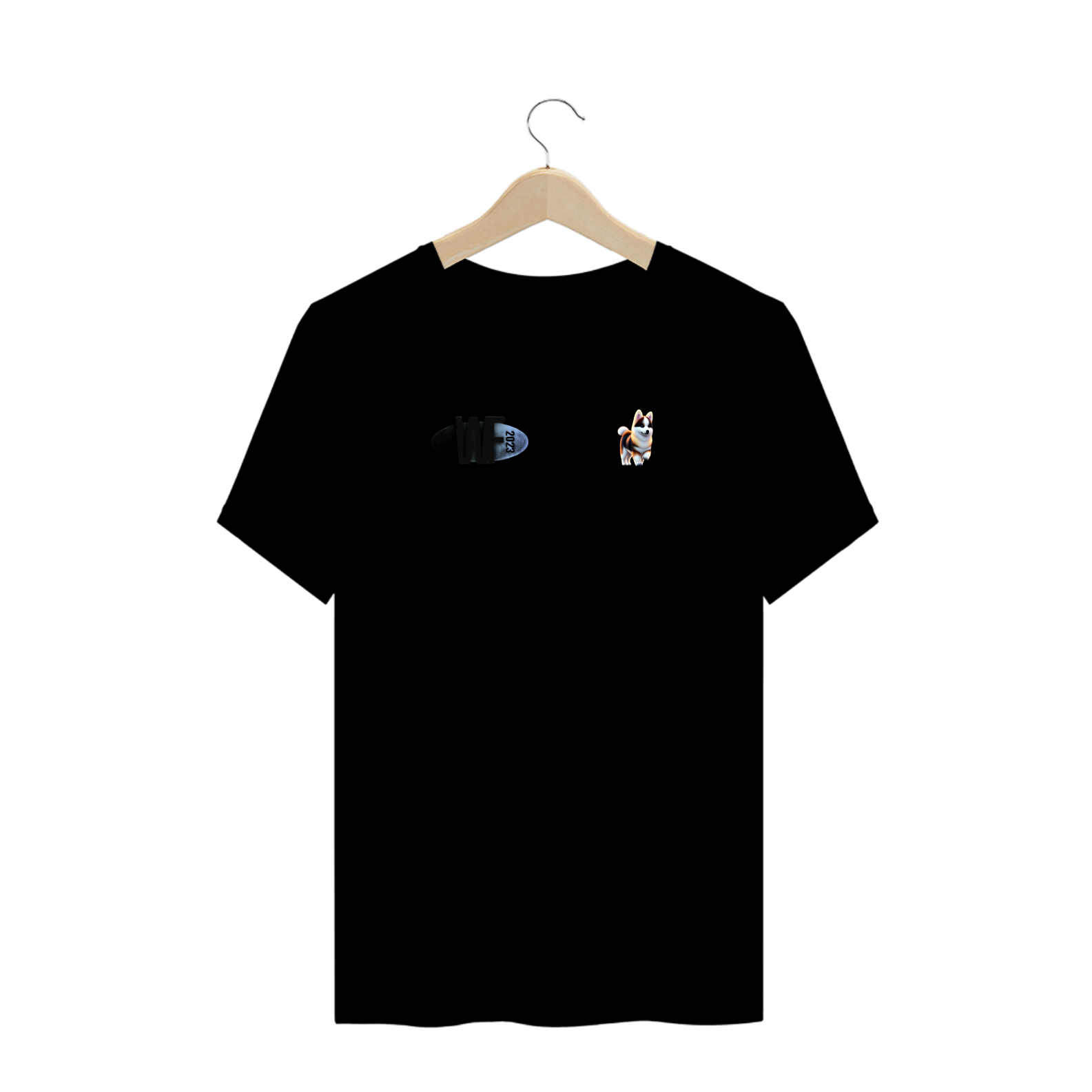 CAMISA WF HUSK