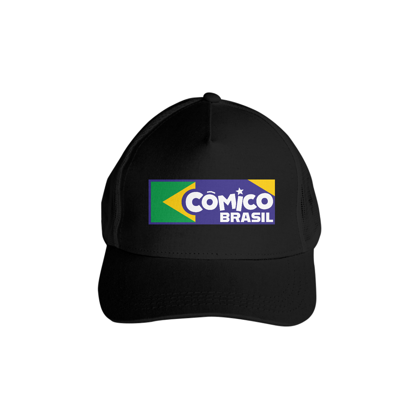 Nome do produto  BONÉ TEXAS - CÔMICO BRASIL N°1